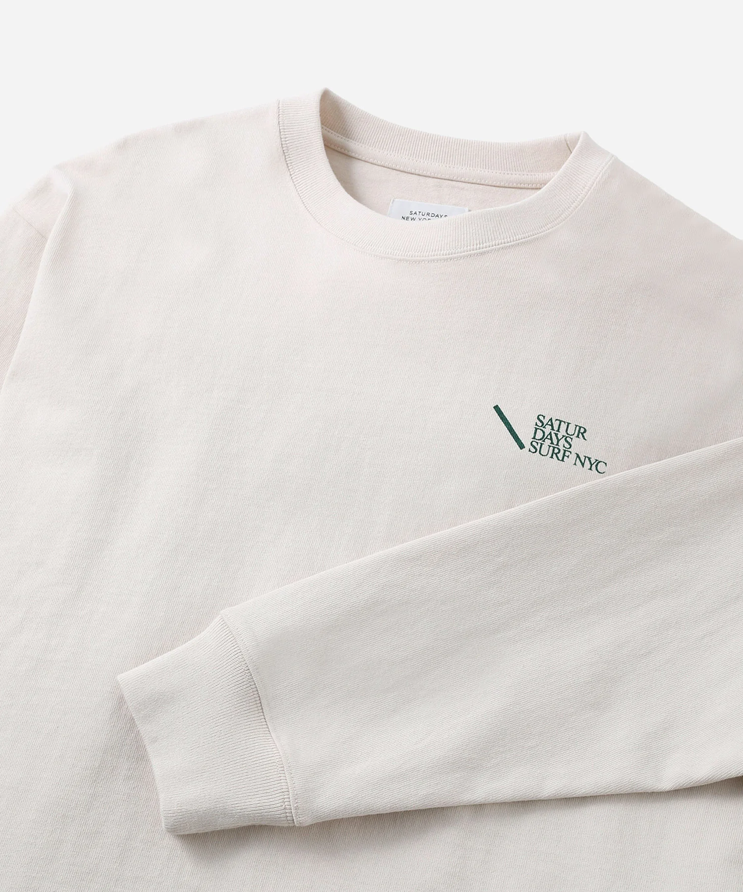 Max Weight Relaxed Surf Long Sleeve Tee - Image 4