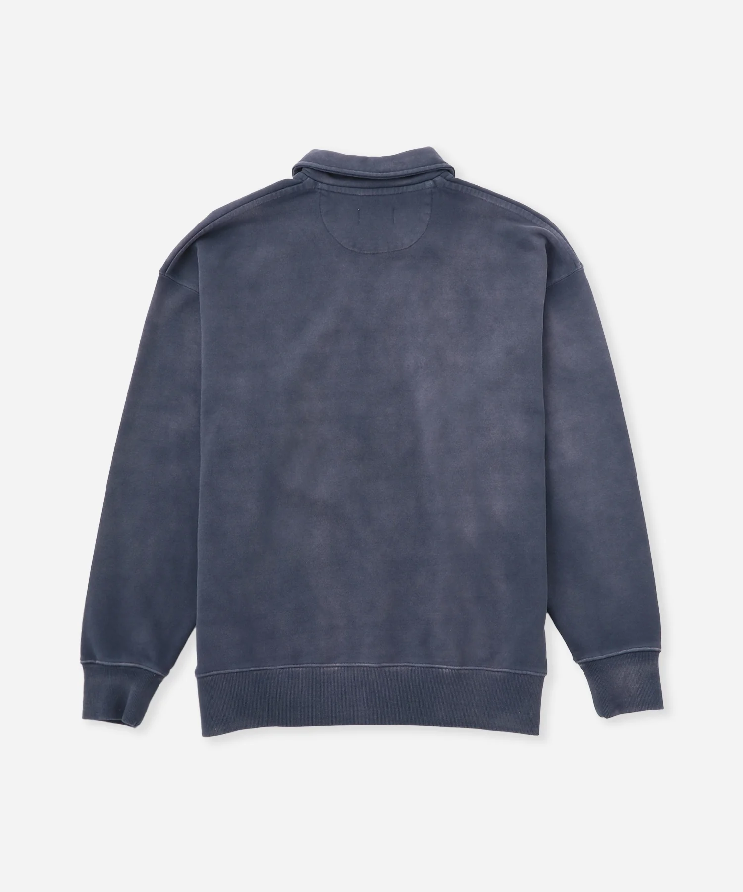 Mott Relaxed Quarter Zip Surf Sweatshirt - Image 5