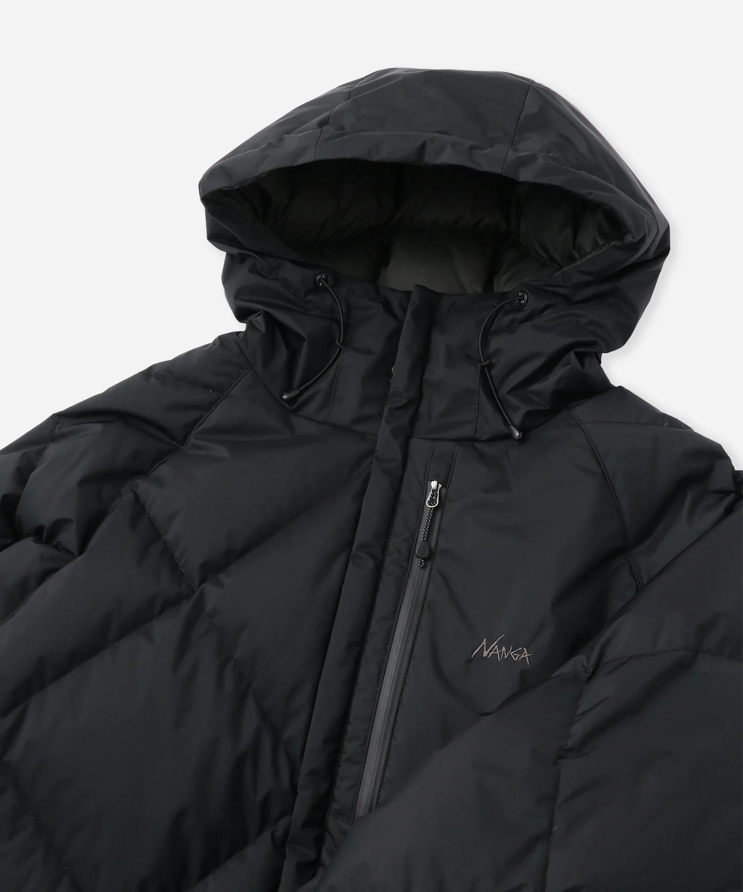 Nanga × Saturdays NYC Quilted Down Jacket - Image 6