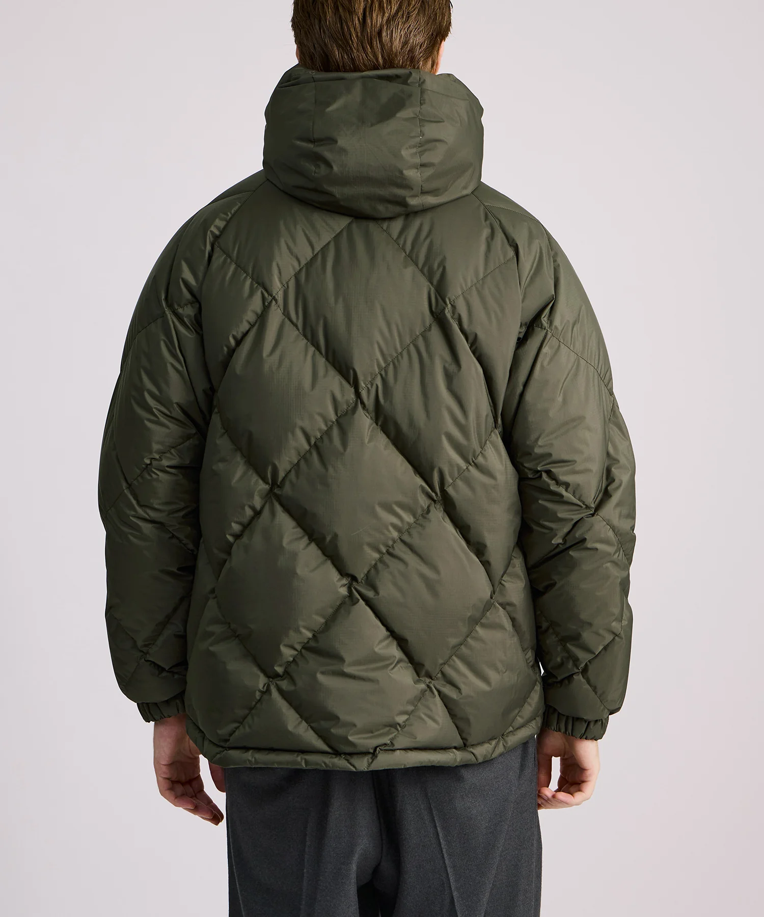 Nanga × Saturdays NYC Quilted Down Jacket - Image 3