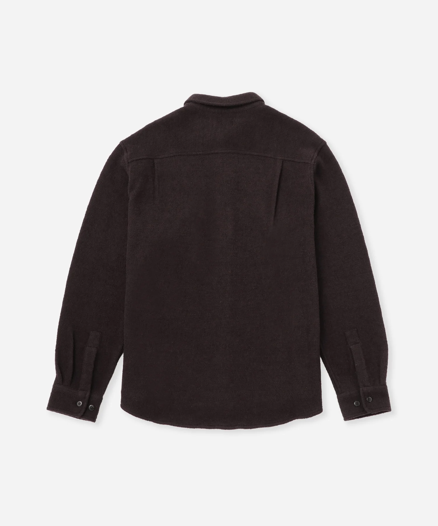 Ryan Heavy Boucle Shirt - Image 5