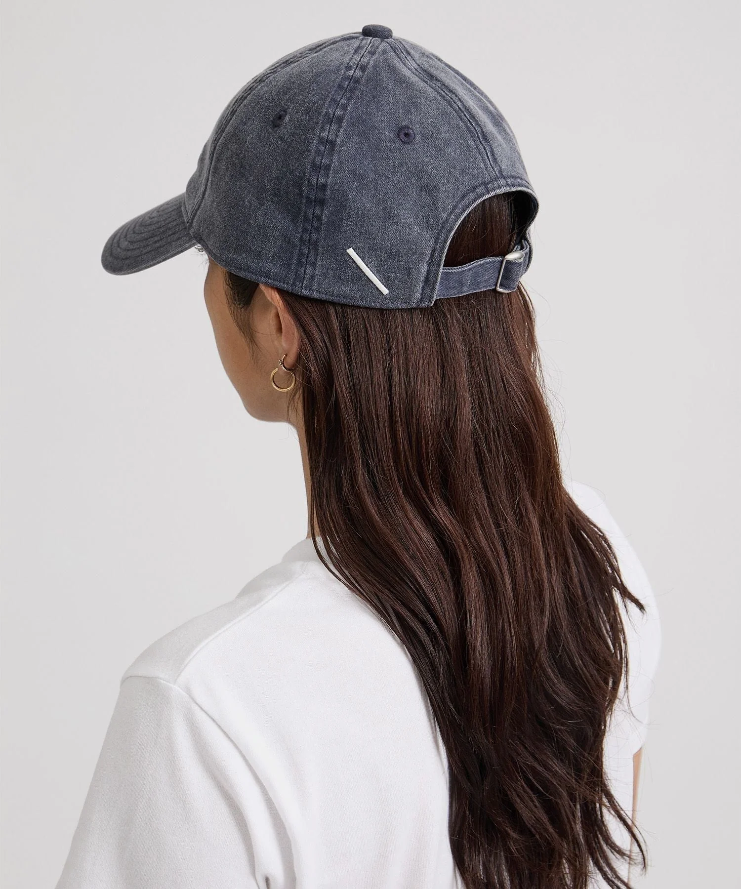 Saturdays Pigment Dyed Cap - Image 3