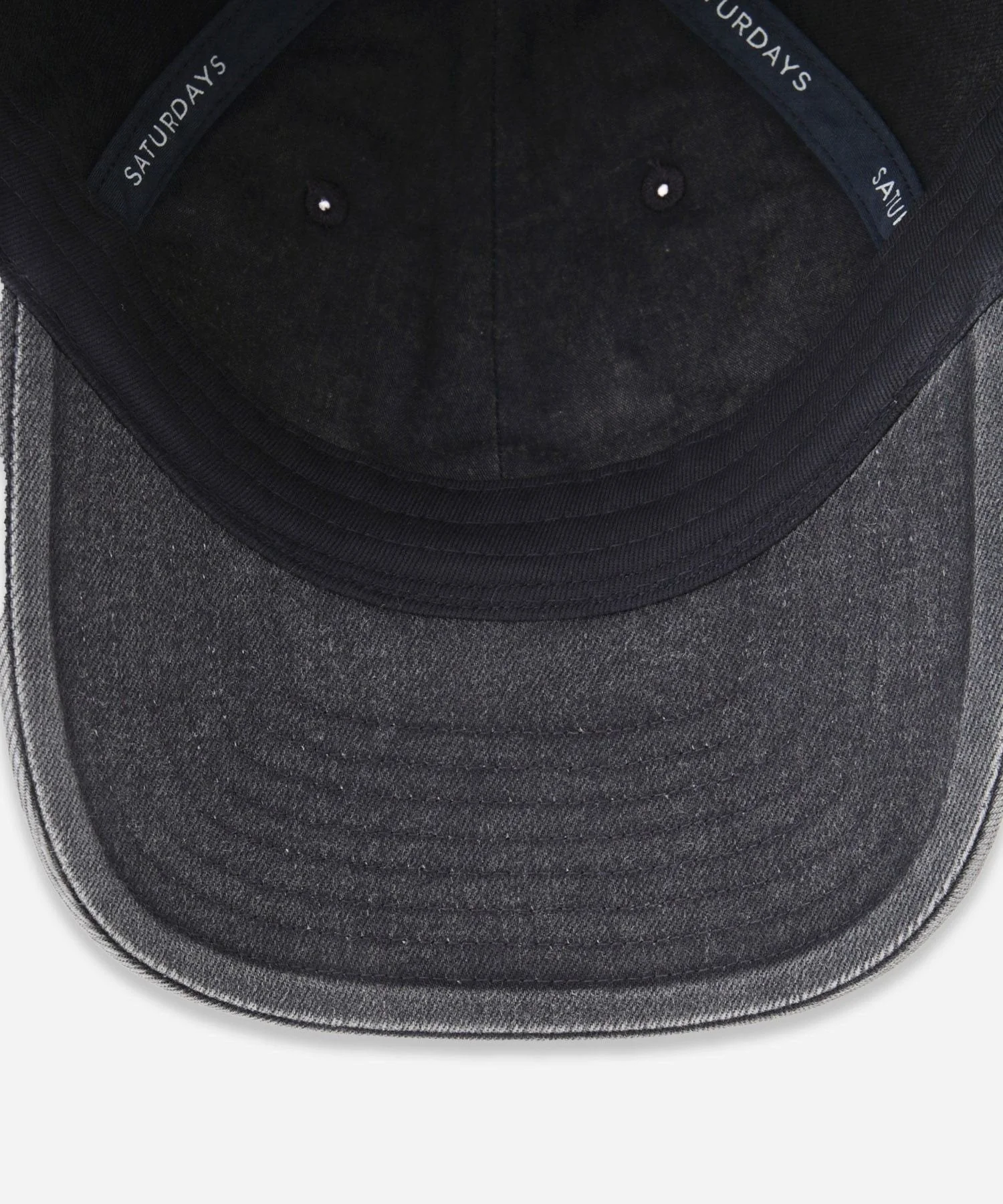 Saturdays Pigment Dyed Cap - Image 4