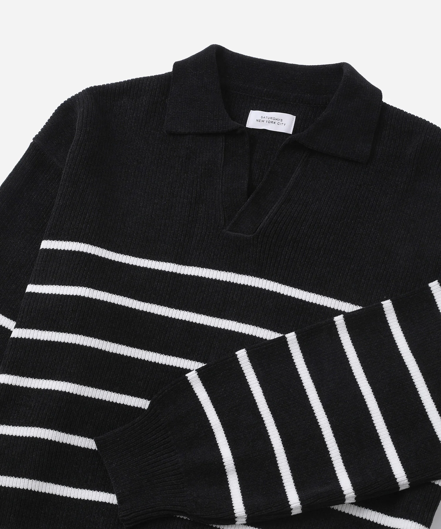 Seaport Skipper Sweater - Image 4