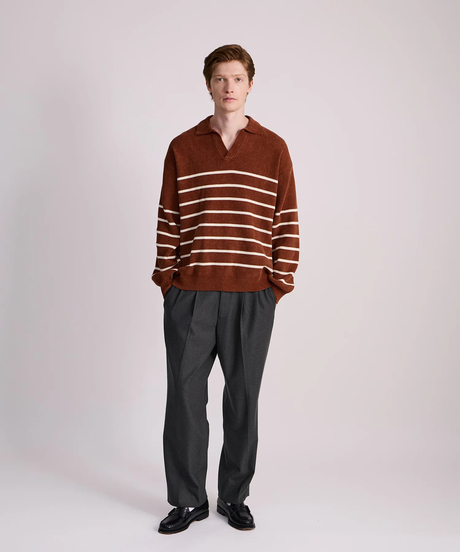 Seaport Skipper Sweater - Image 3