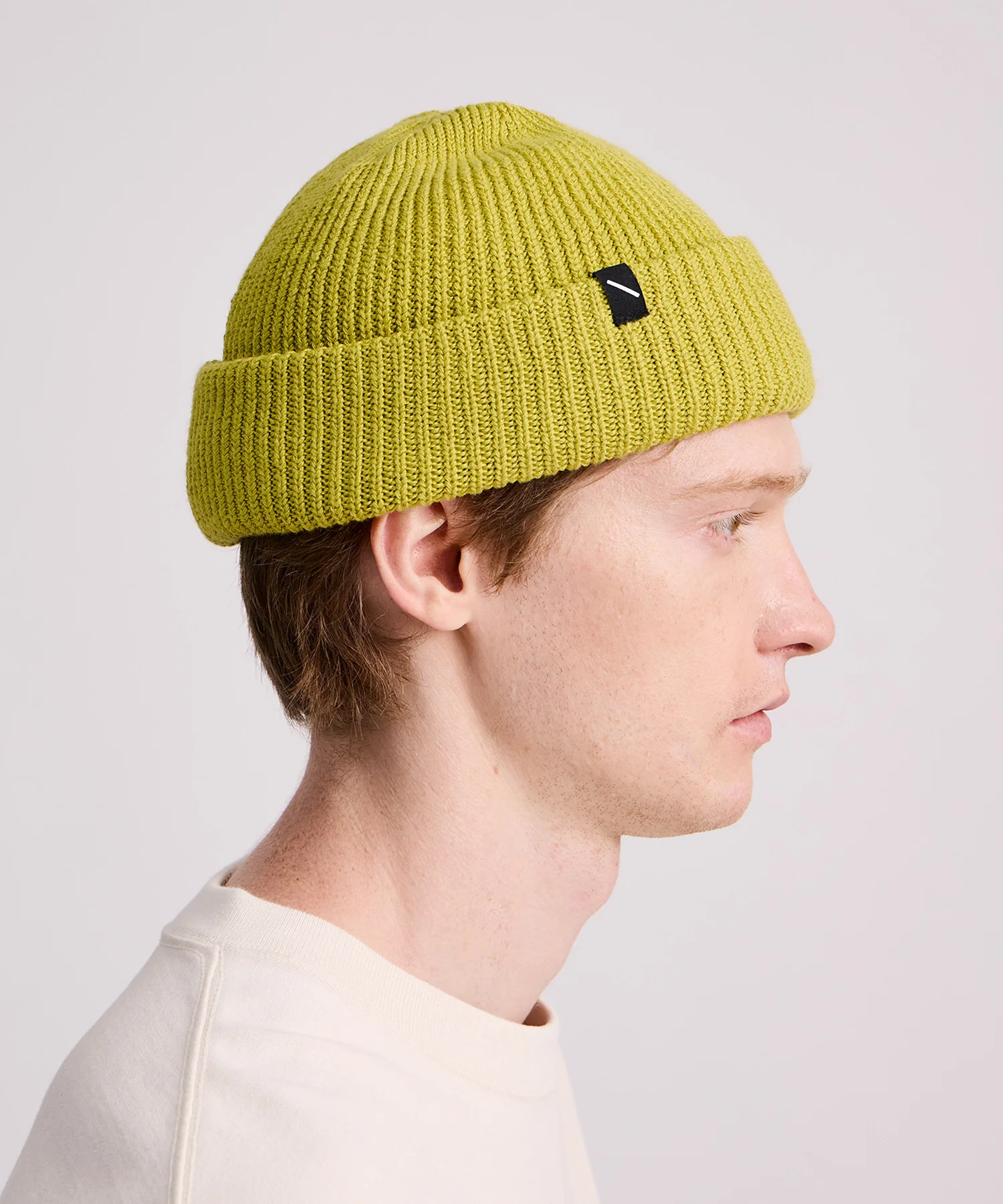 SNYC Solid Beanie - Image 3