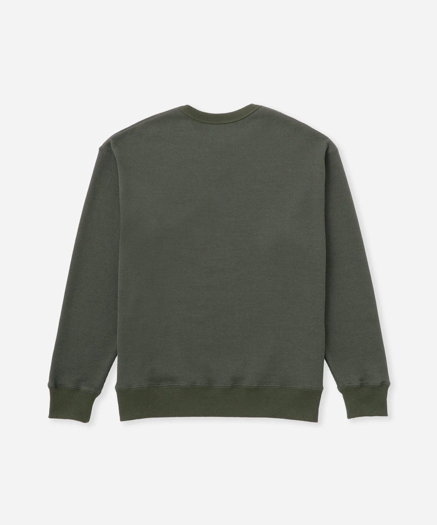 SNYC Waffle Relaxed Top - Image 5
