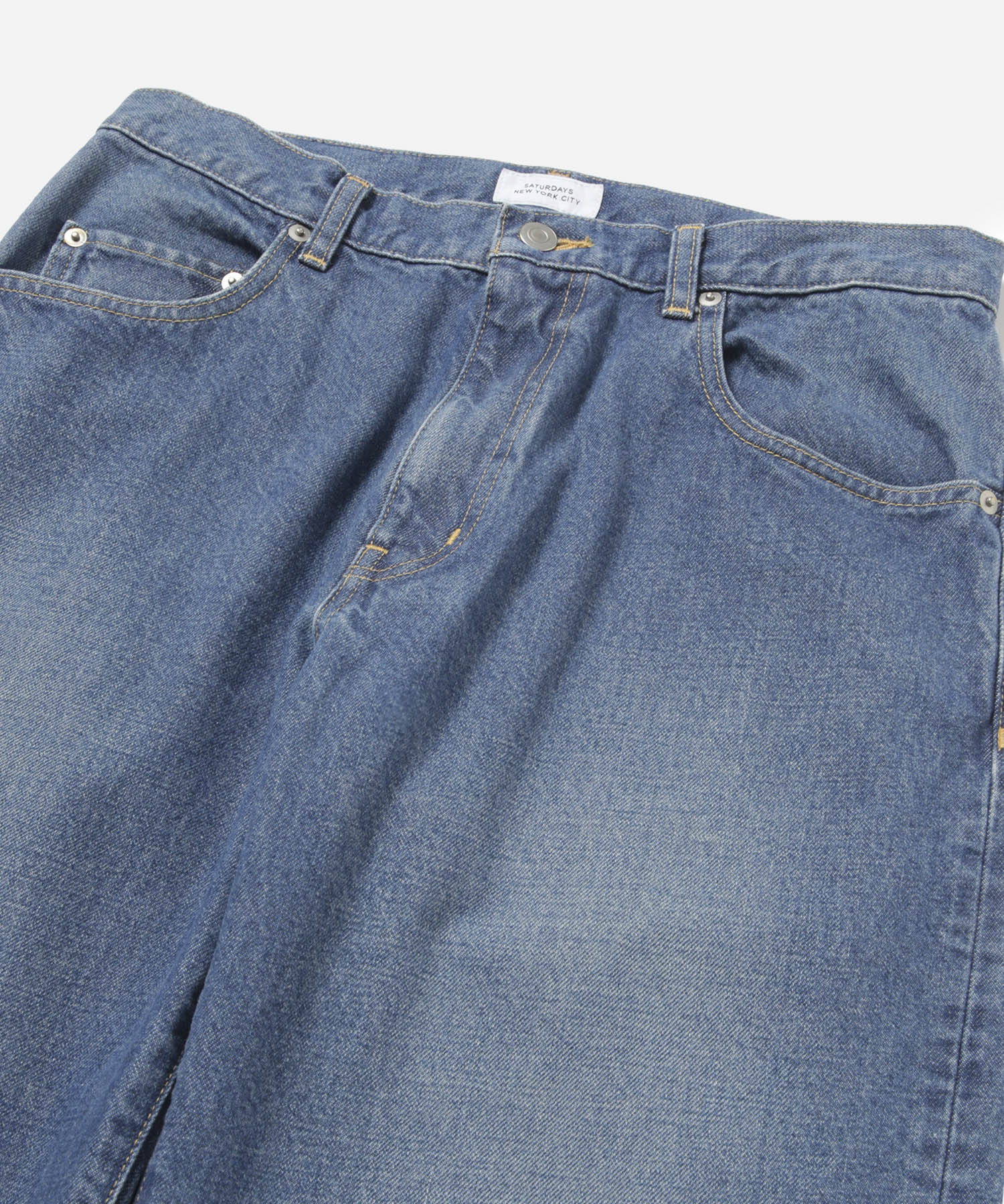 Takeru Denim Pant - Image 5