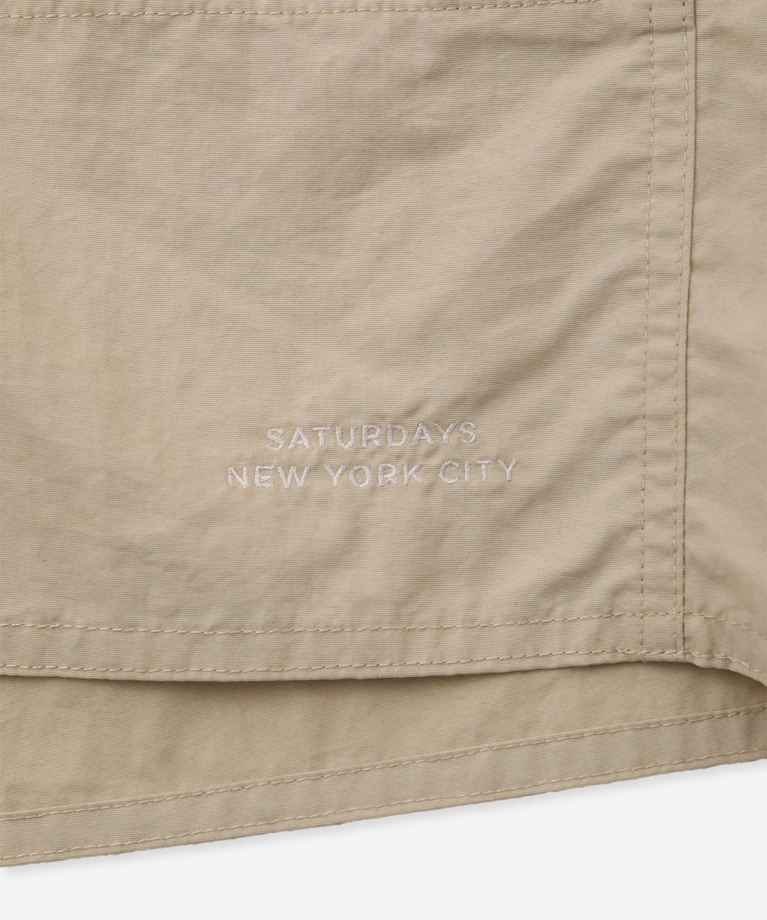 Talley Washed Swim Short - Image 6