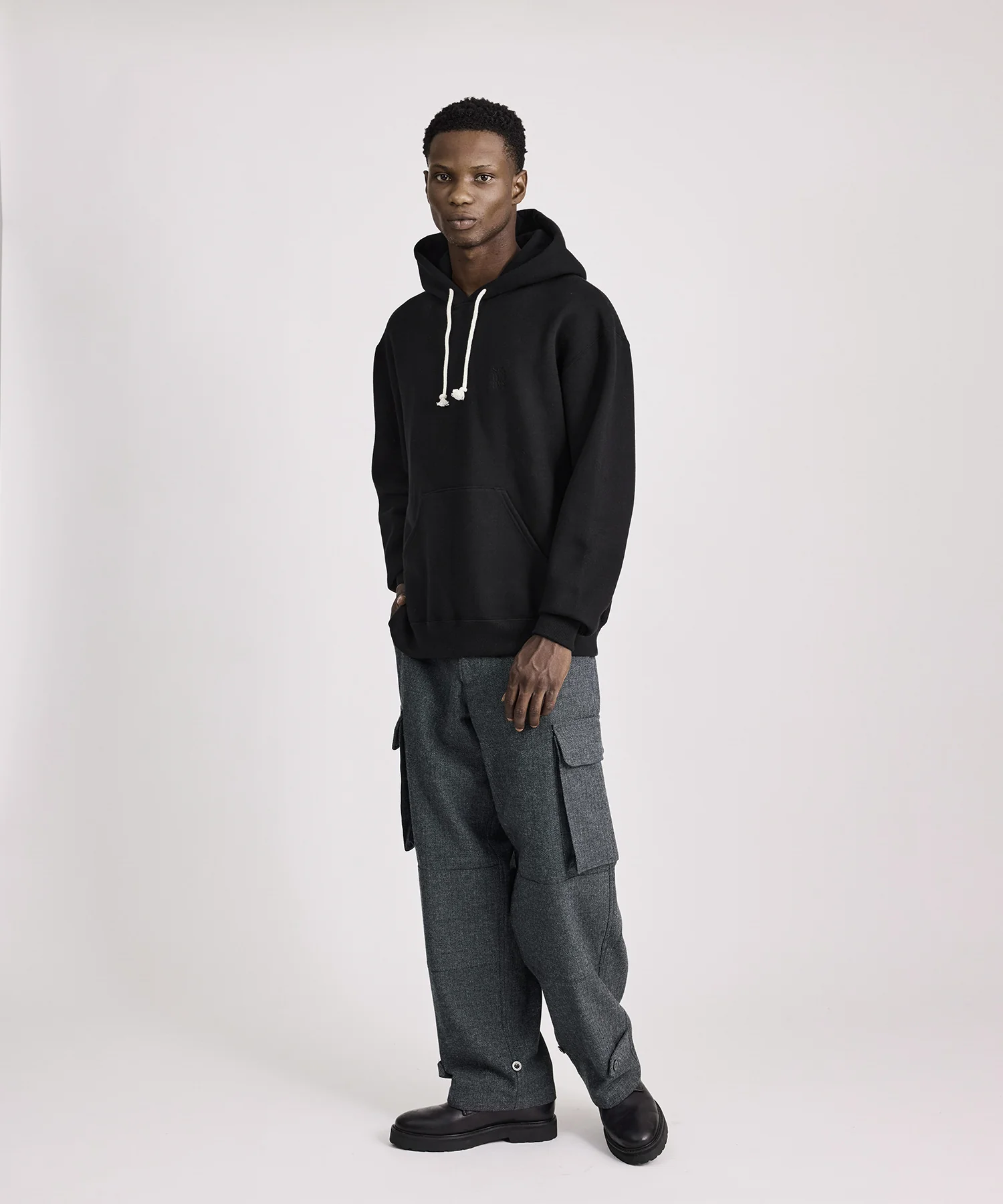 Warren Miller Stacked Hoodie - Image 3