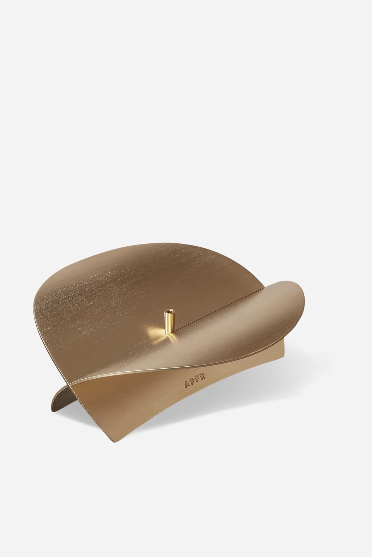 Brass Incense Holder - Image 2