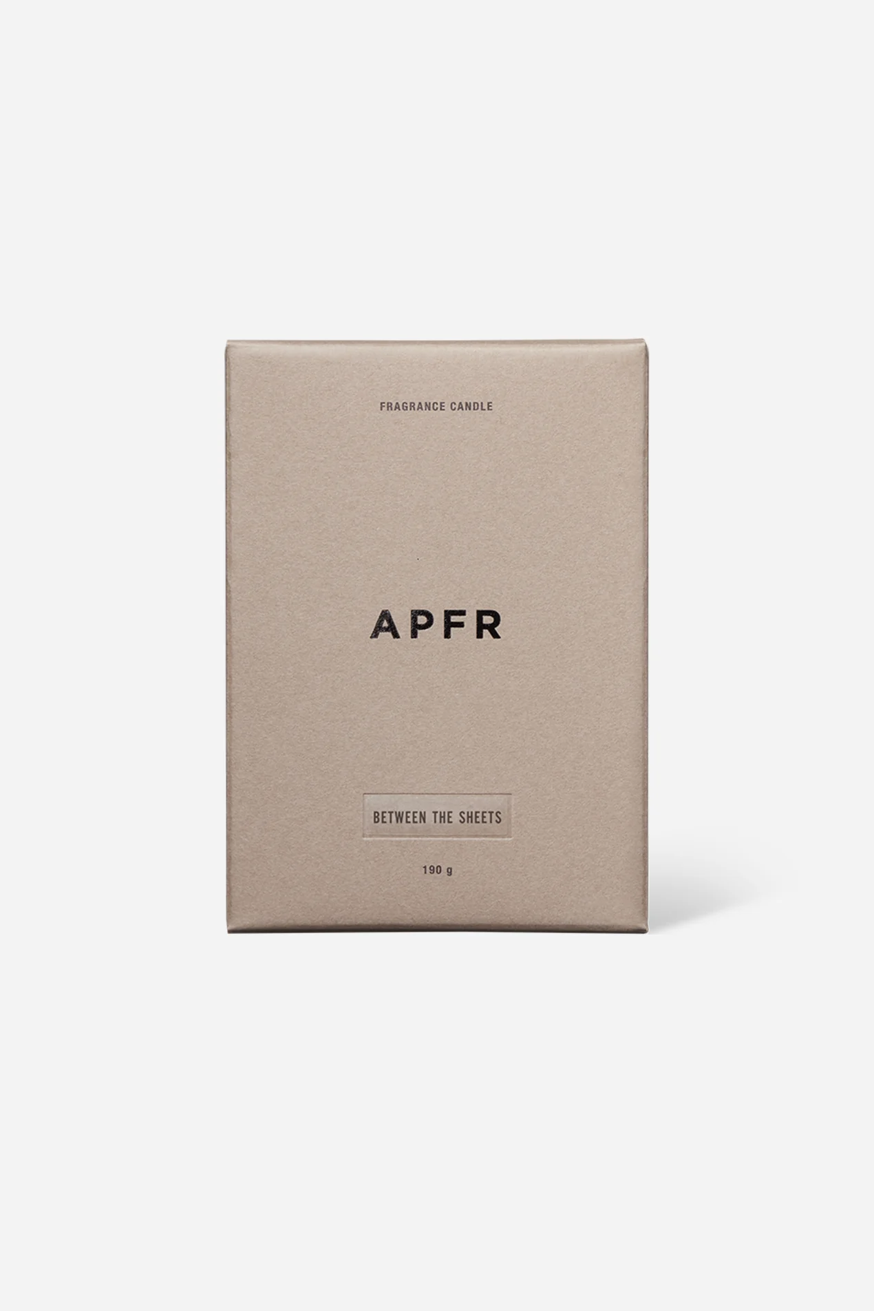 Fragrance Candle - Between The Sheets - Image 2