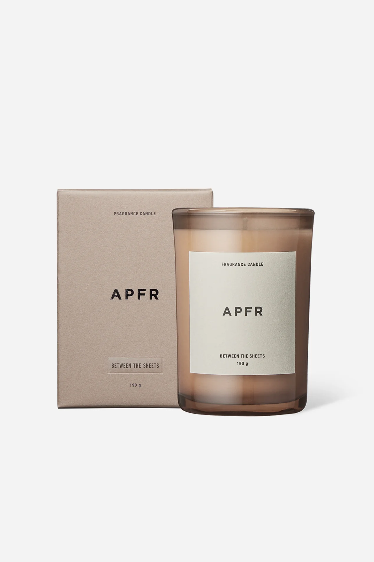 Fragrance Candle - Between The Sheets - Image 3