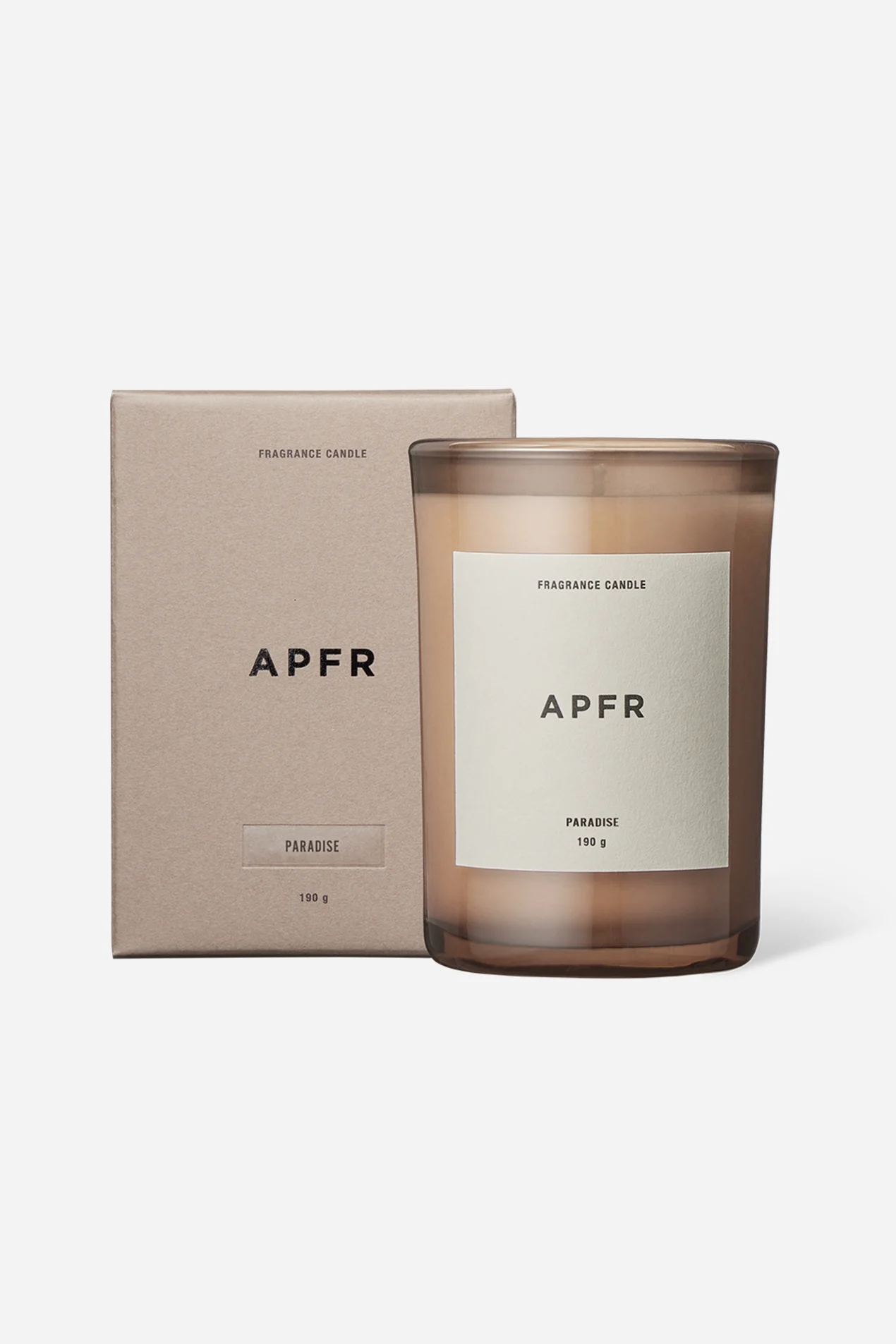 Fragrance Candle - Paradise - Image 3