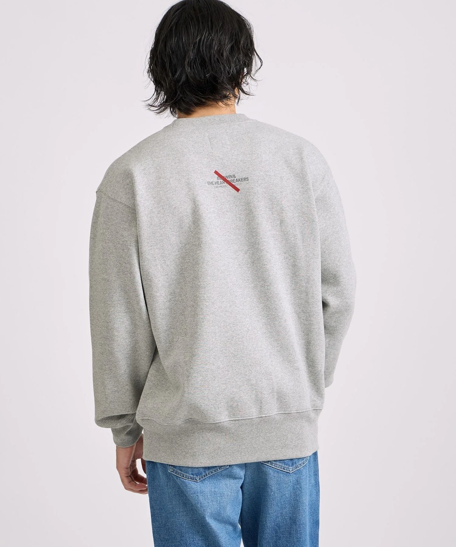 Bedwin x Saturdays Bean Town Sweat - Image 3