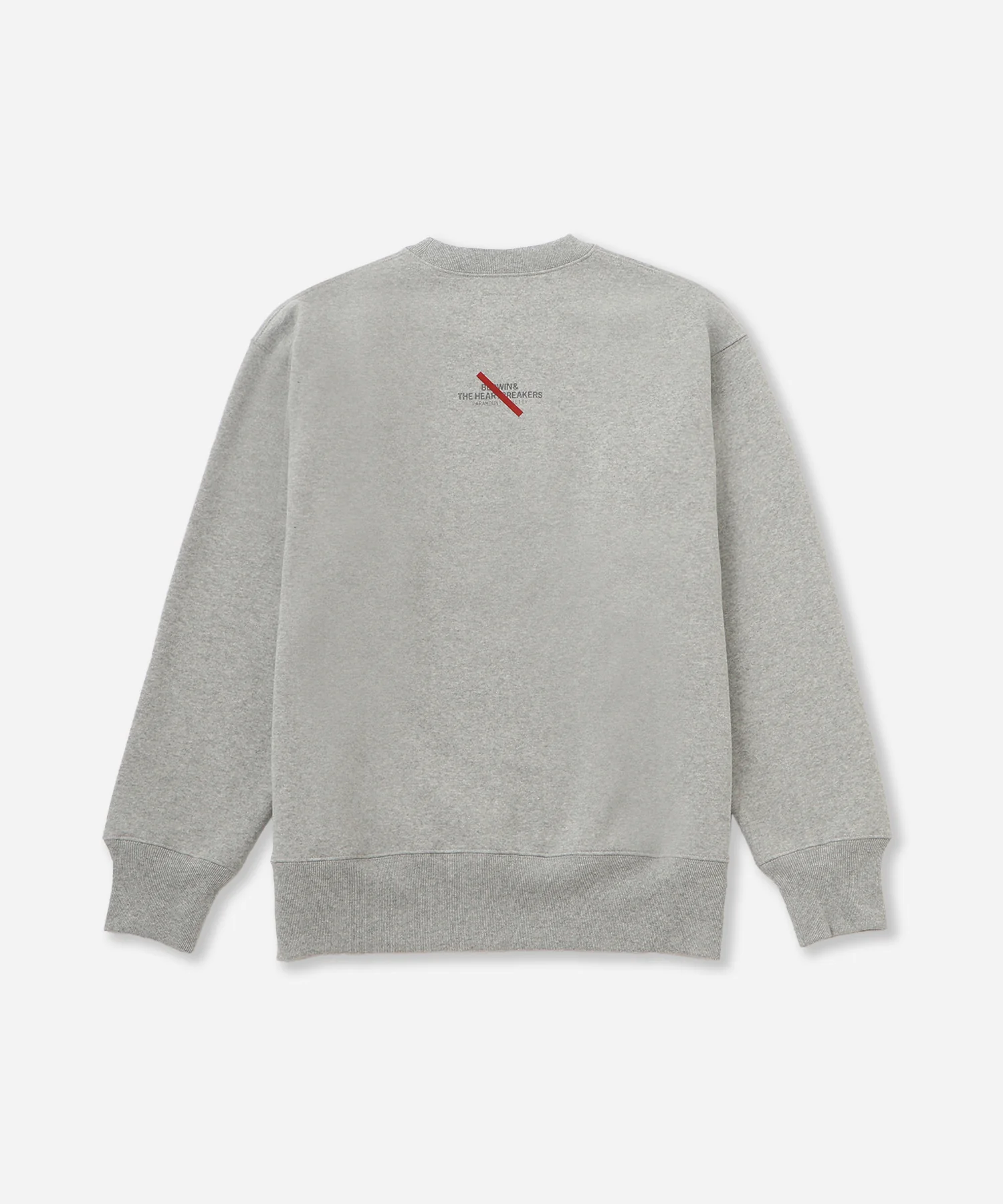 Bedwin x Saturdays Bean Town Sweat - Image 4