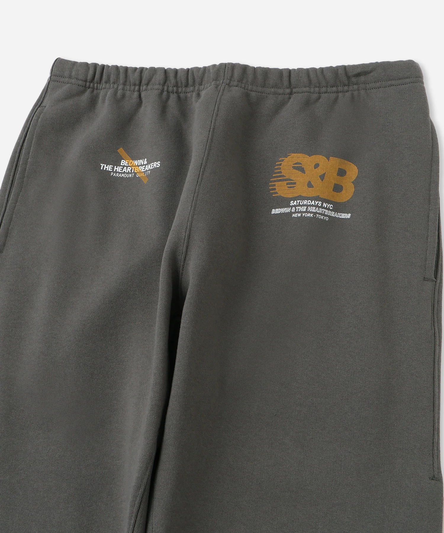 Bedwin x Saturdays Boston Sweatpants - Image 5