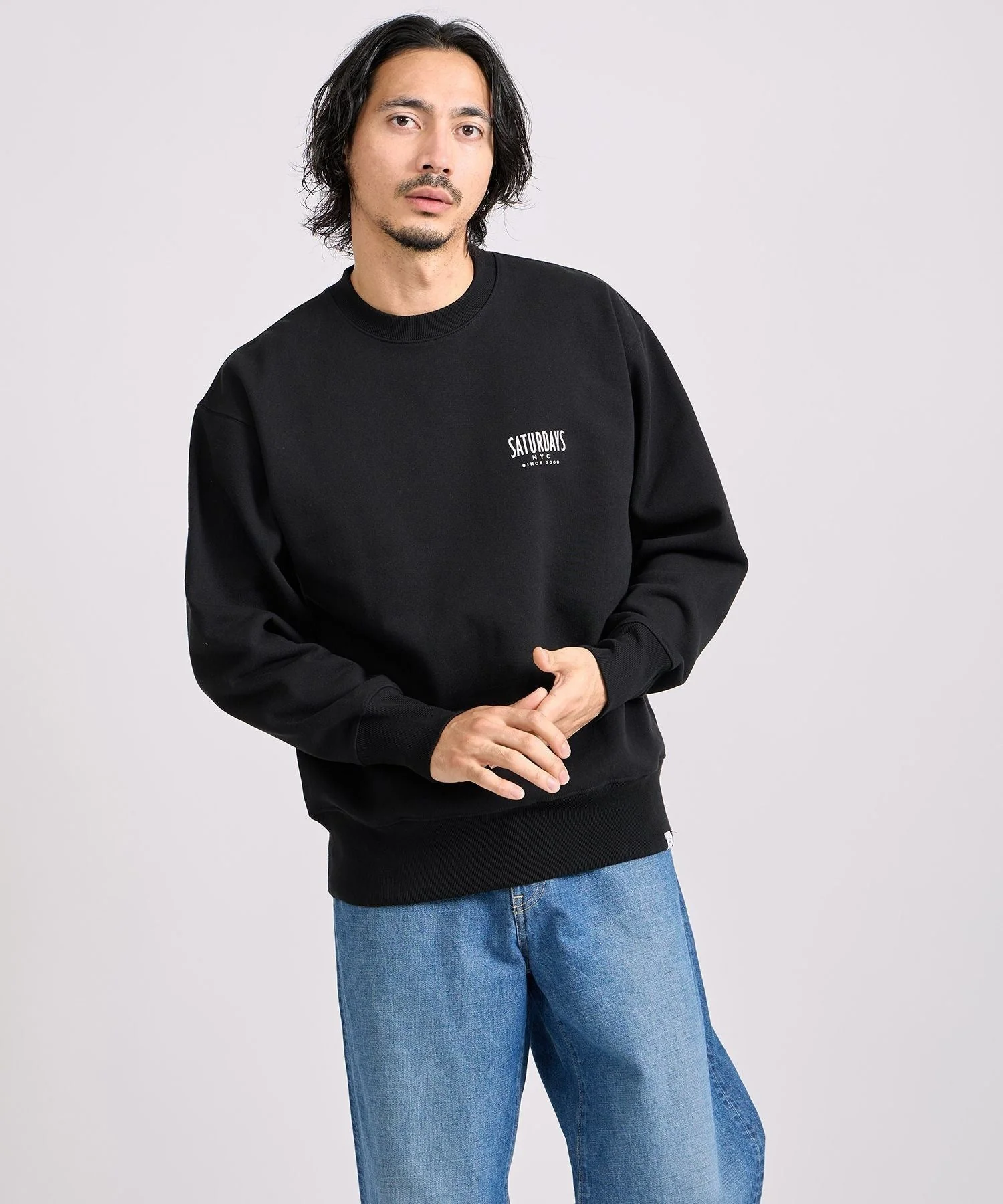 Bedwin x Saturdays Chelsea Sweat - Image 3