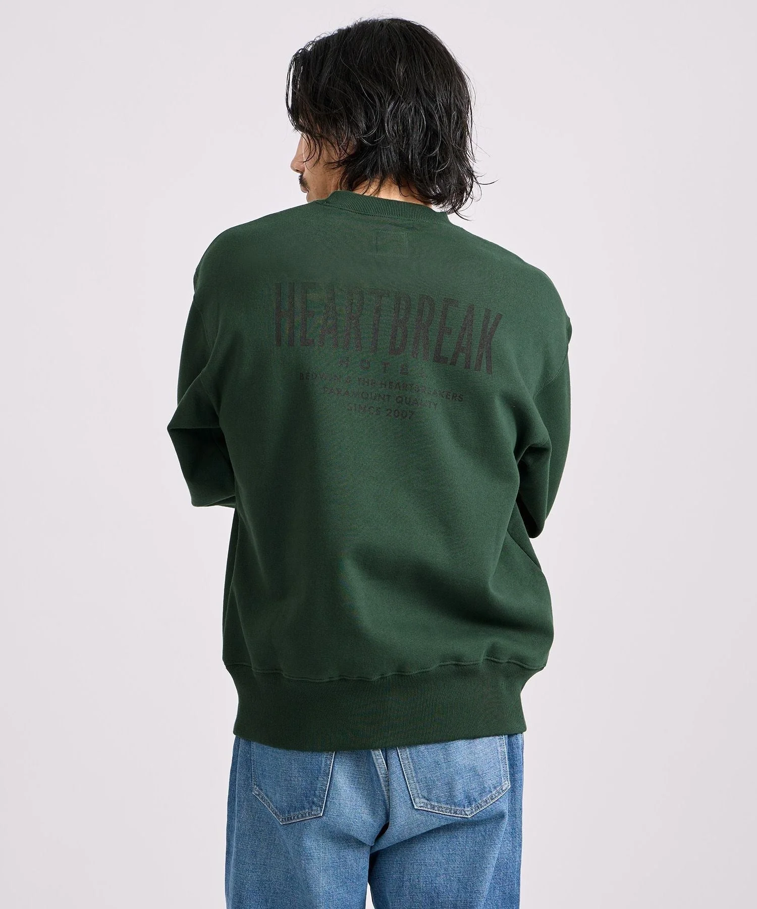 Bedwin x Saturdays Chelsea Sweat - Image 2