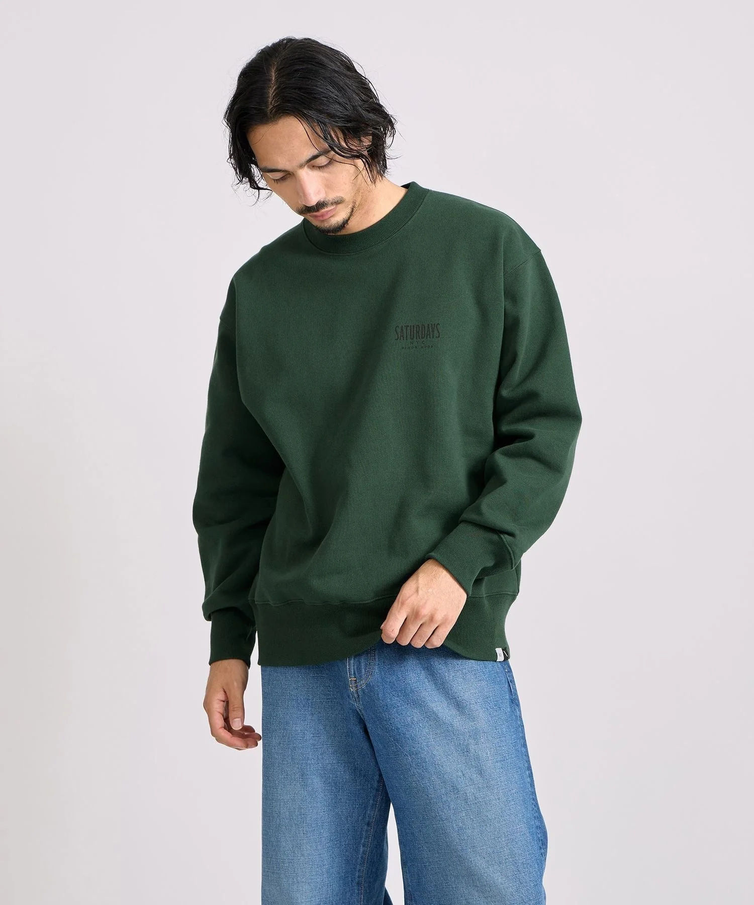 Bedwin x Saturdays Chelsea Sweat - Image 3