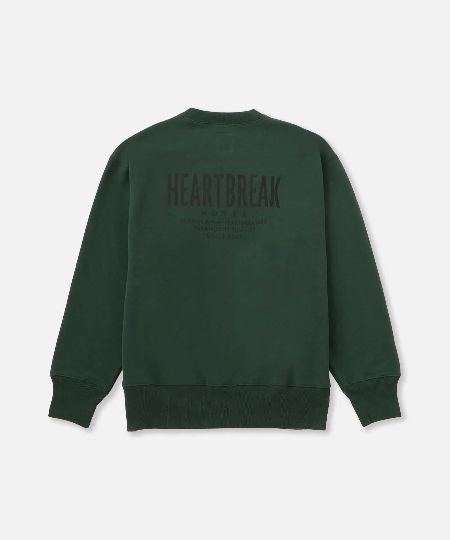 Bedwin x Saturdays Chelsea Sweat - Image 4