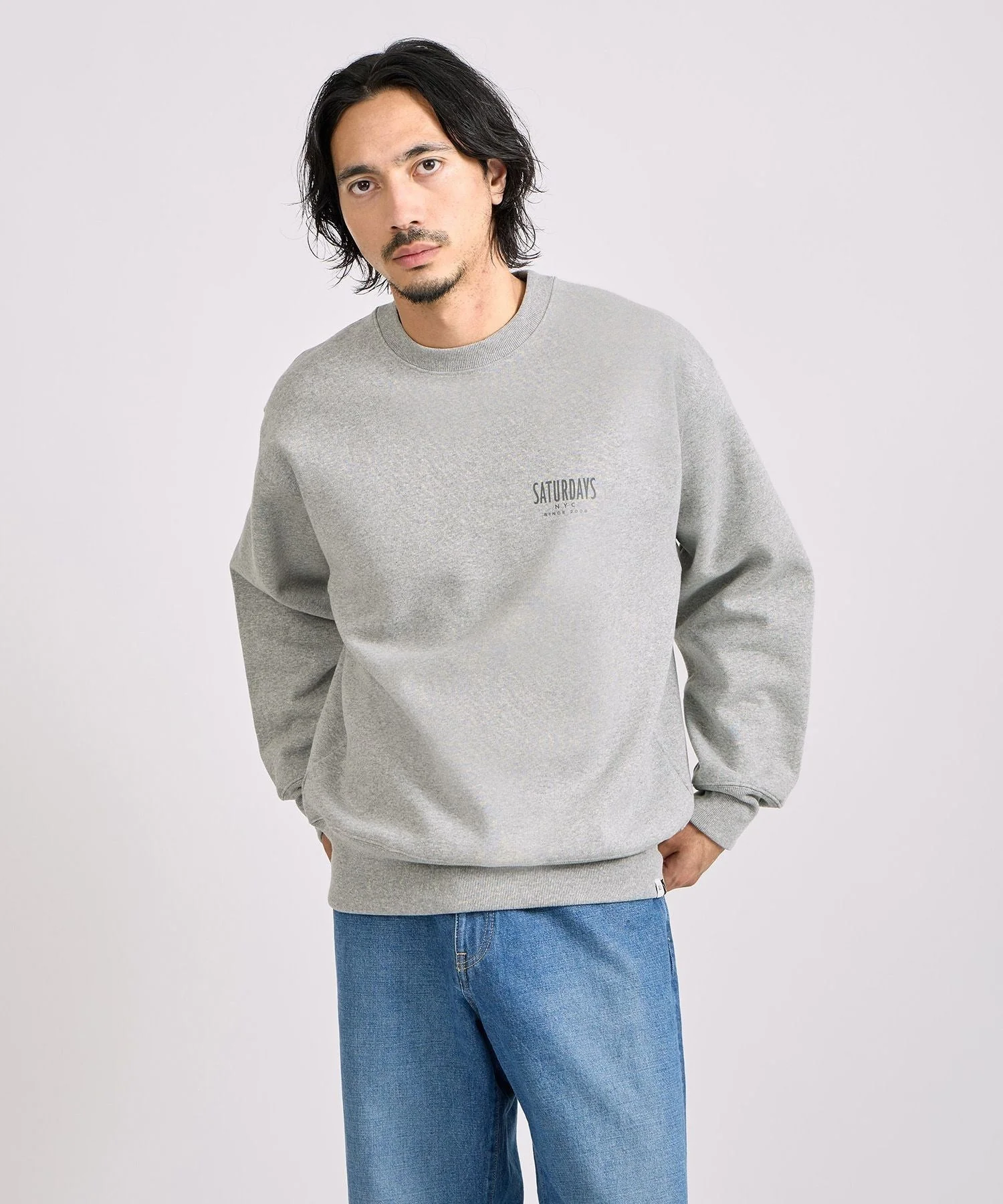 Bedwin x Saturdays Chelsea Sweat - Image 2