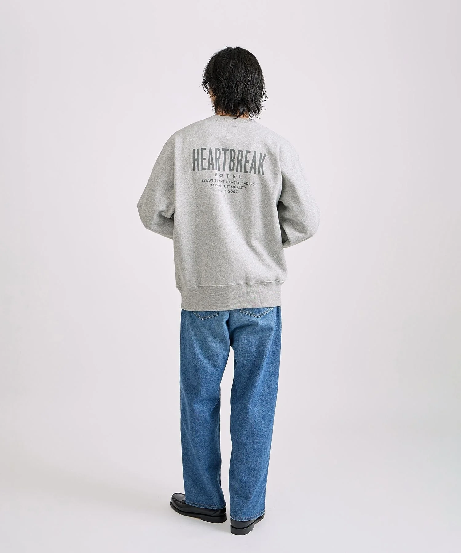 Bedwin x Saturdays Chelsea Sweat - Image 3