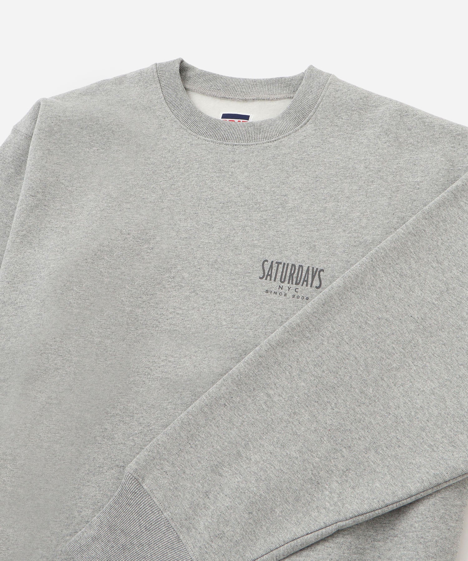 Bedwin x Saturdays Chelsea Sweat - Image 5