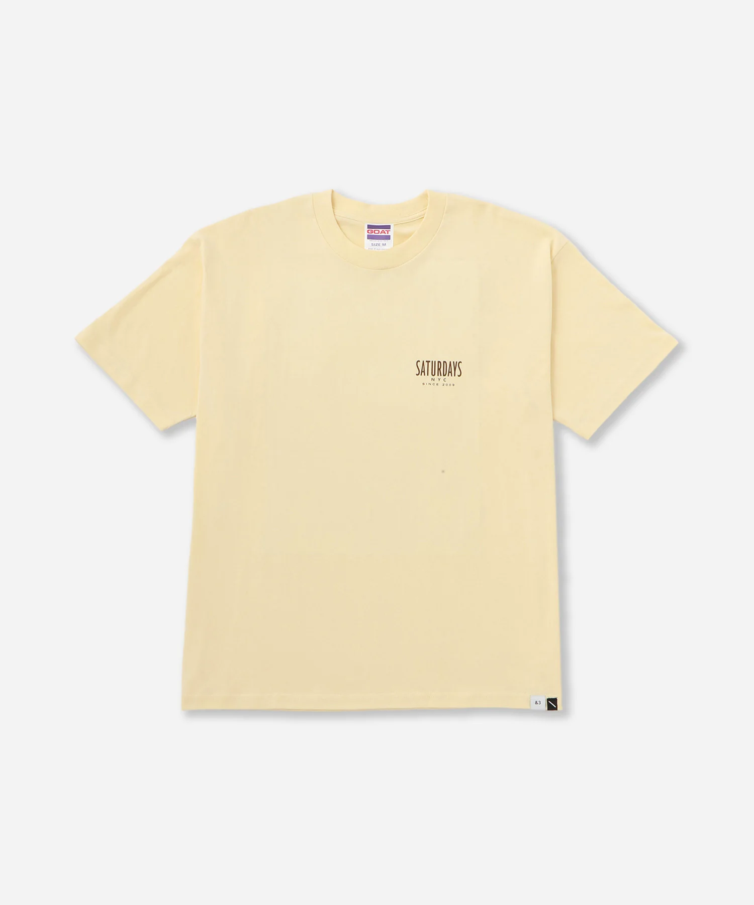 Bedwin x Saturdays Manhattan Tee