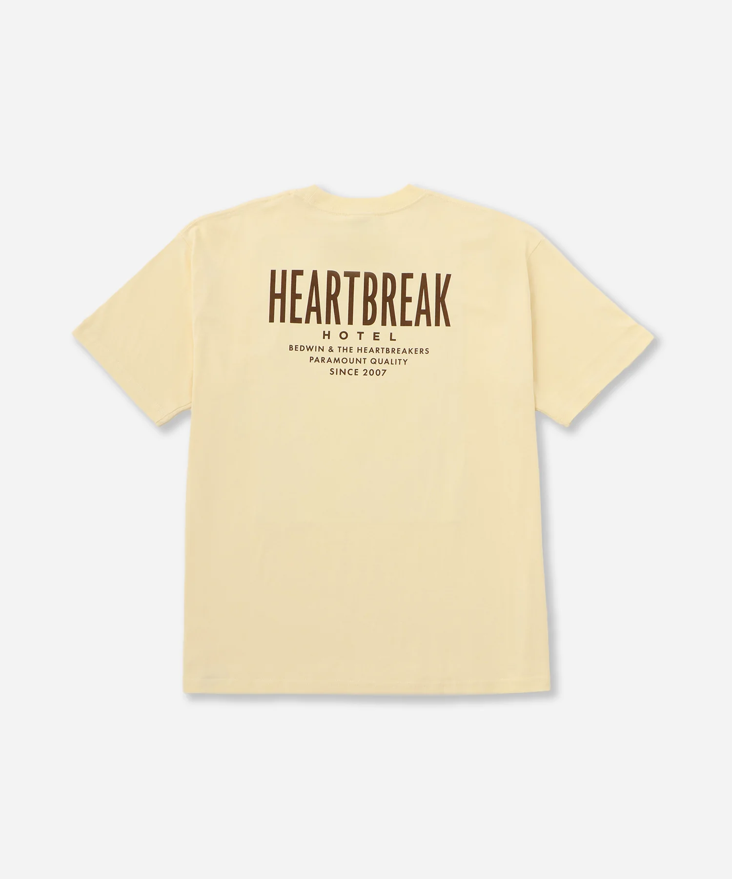 Bedwin x Saturdays Manhattan Tee - Image 4