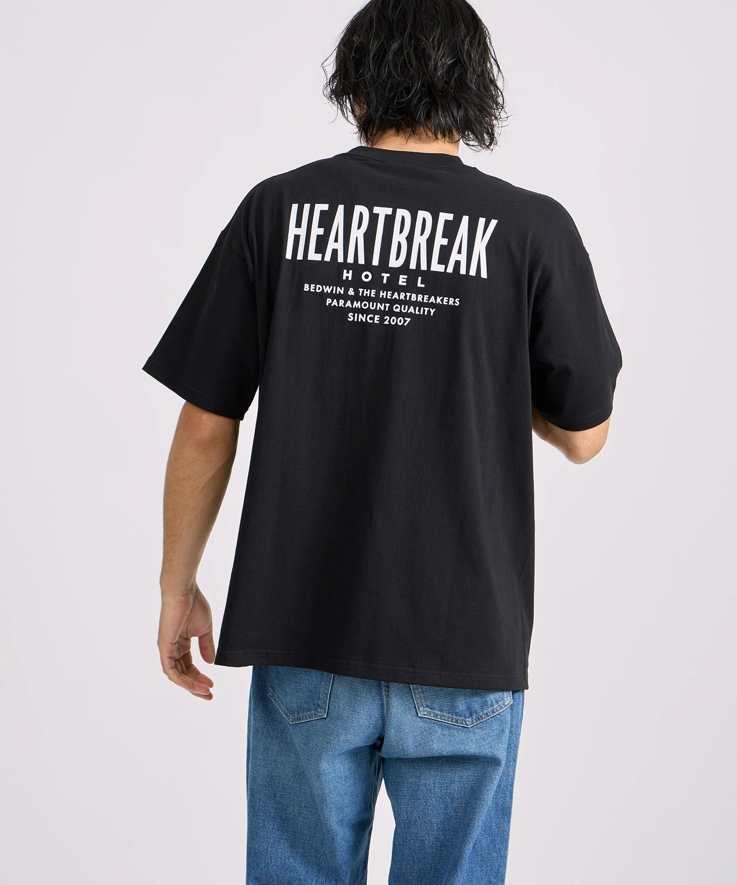 Bedwin x Saturdays Manhattan Tee - Image 2