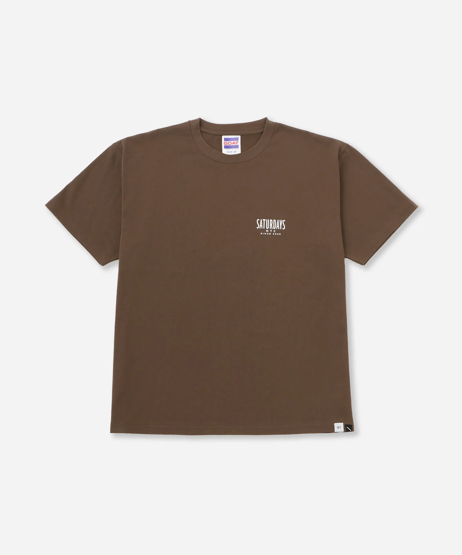 Bedwin x Saturdays Manhattan Tee