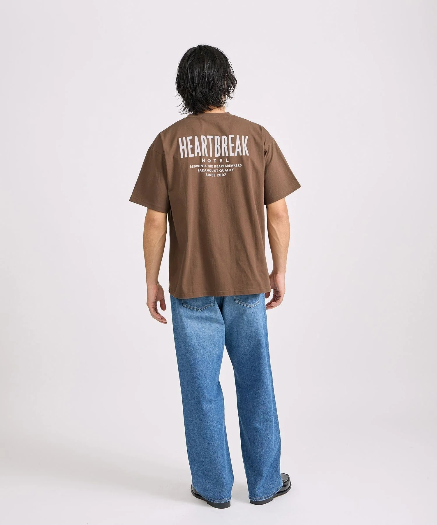Bedwin x Saturdays Manhattan Tee - Image 3