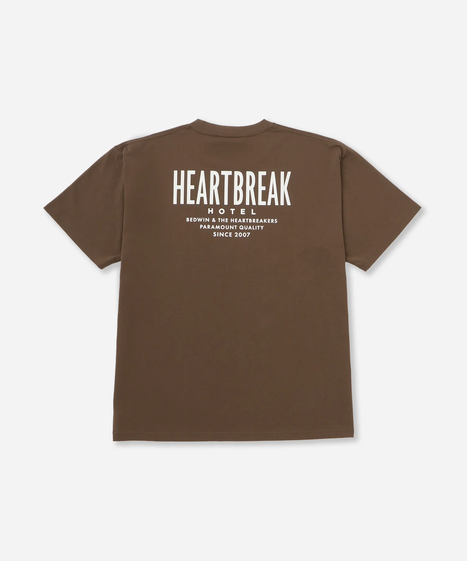 Bedwin x Saturdays Manhattan Tee - Image 4