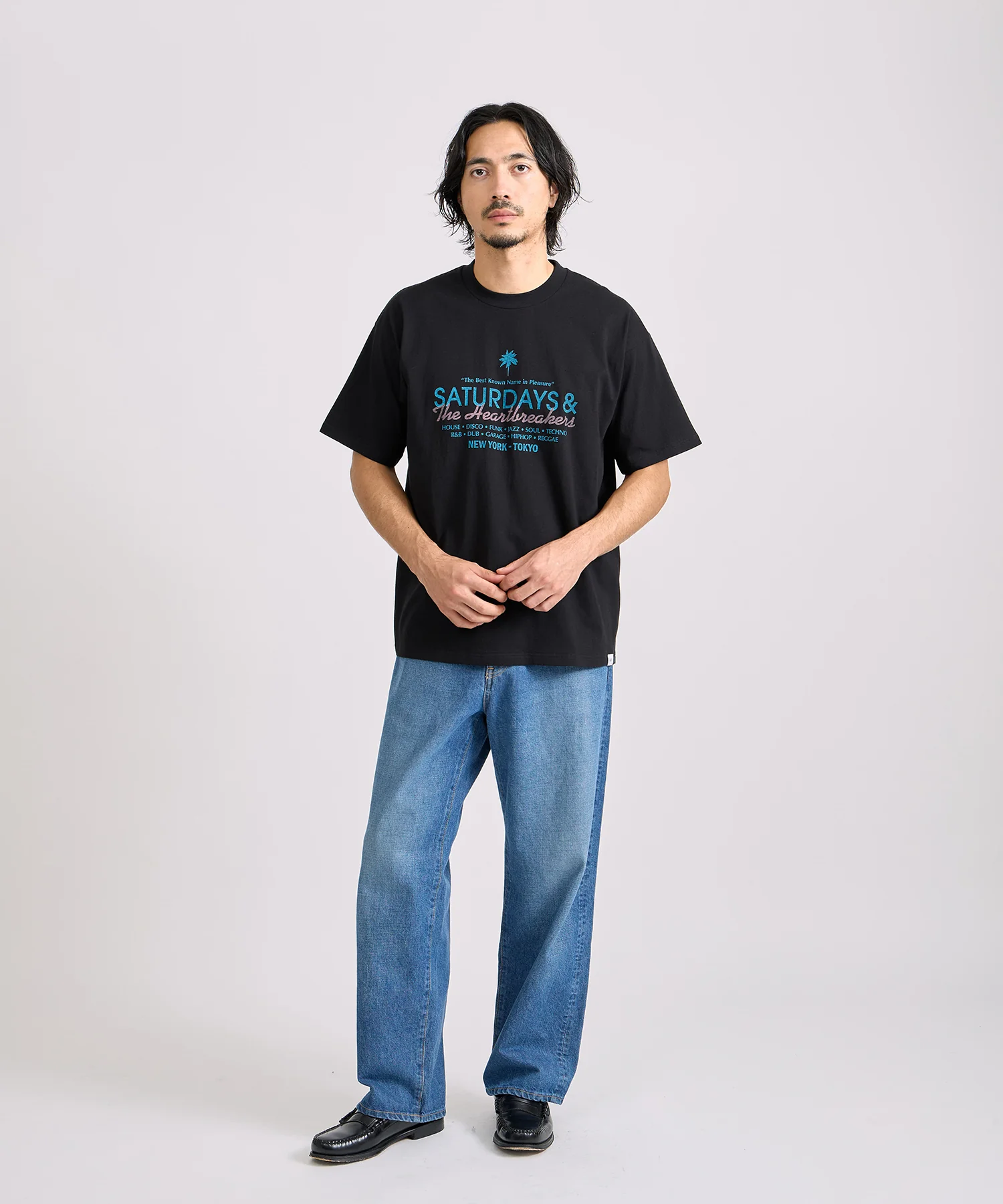 Bedwin x Saturdays Miami Tee - Image 3