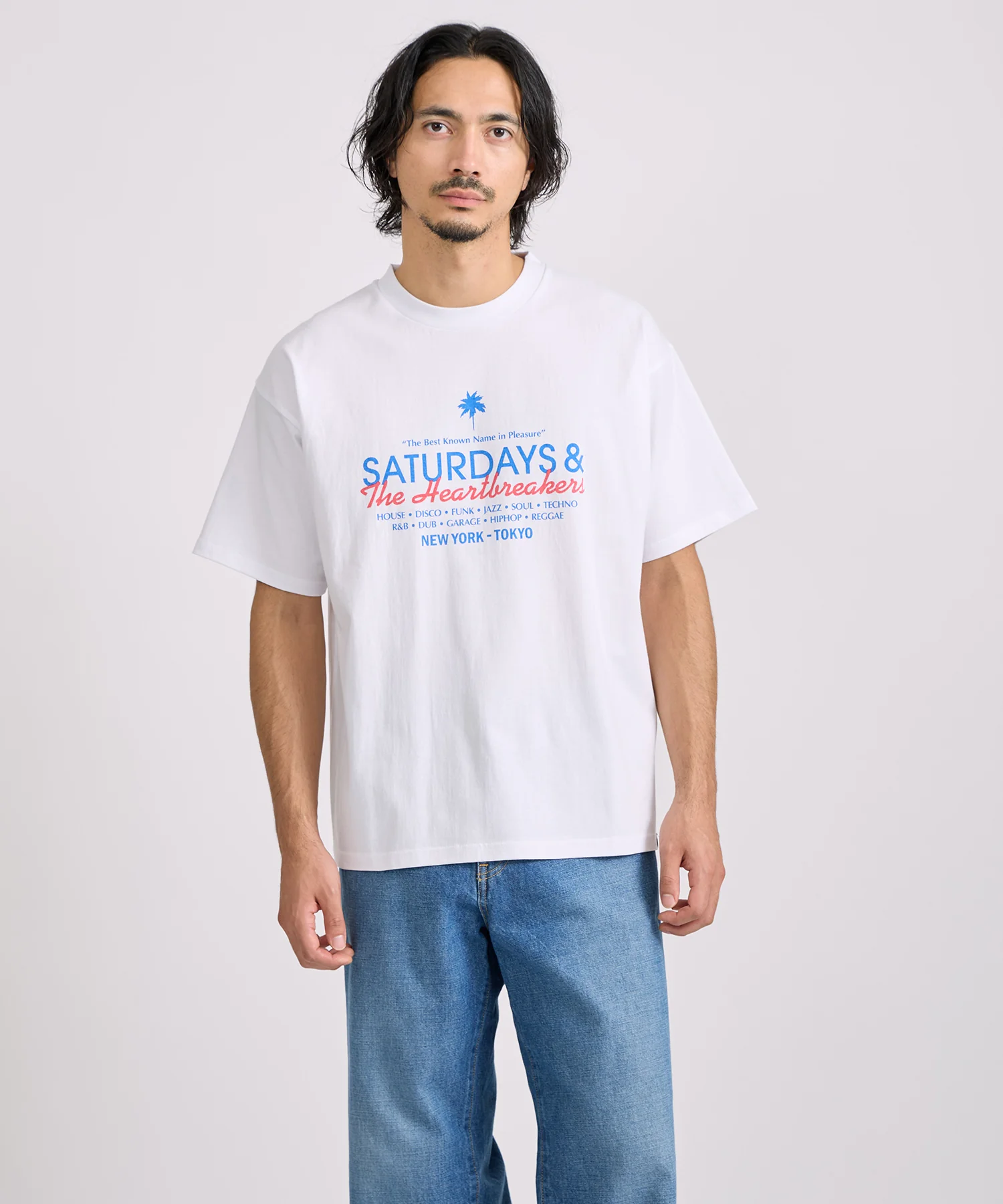 Bedwin x Saturdays Miami Tee - Image 2