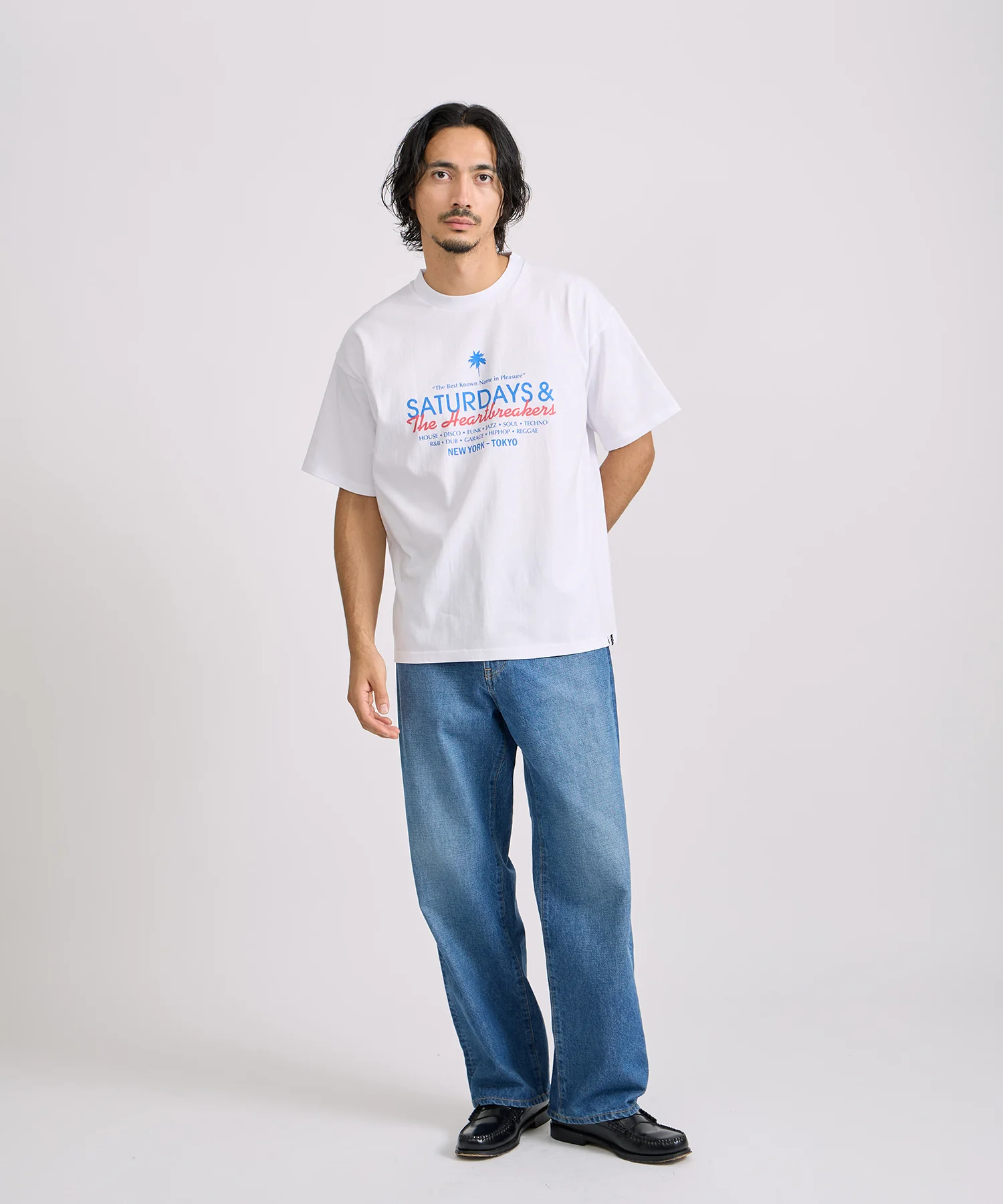 Bedwin x Saturdays Miami Tee - Image 3