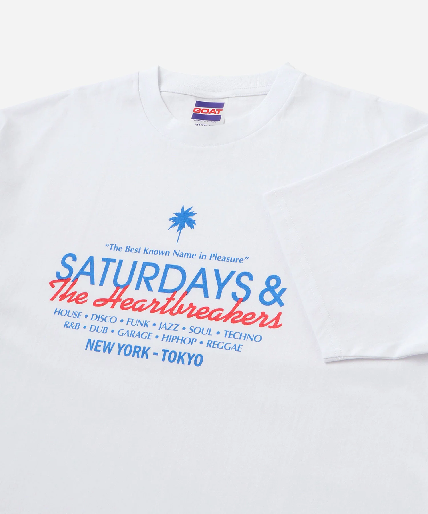 Bedwin x Saturdays Miami Tee - Image 4