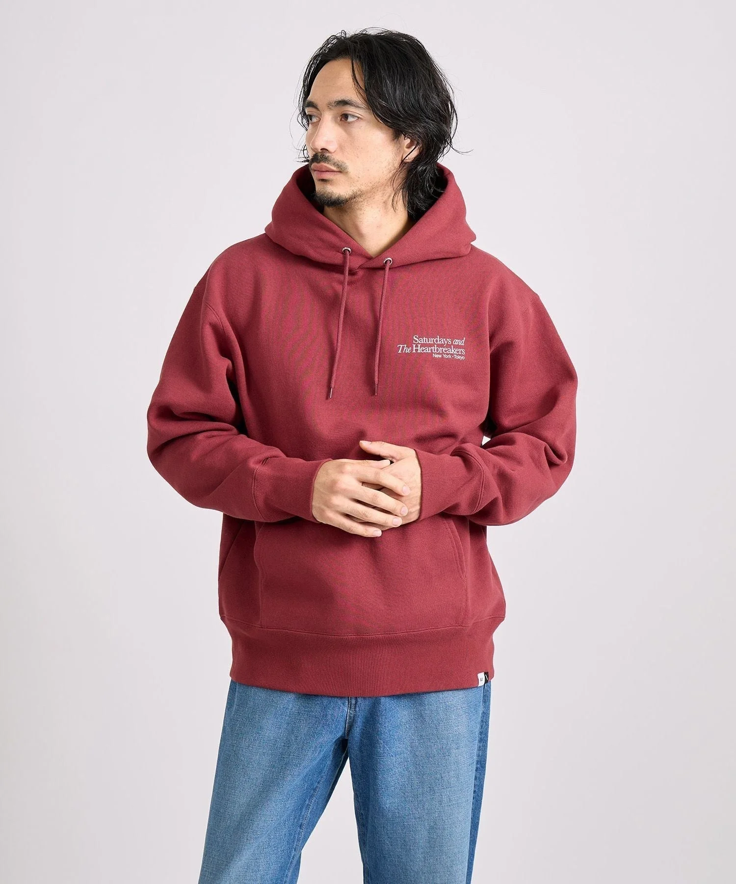 Bedwin x Saturdays New York Hoodie - Image 3