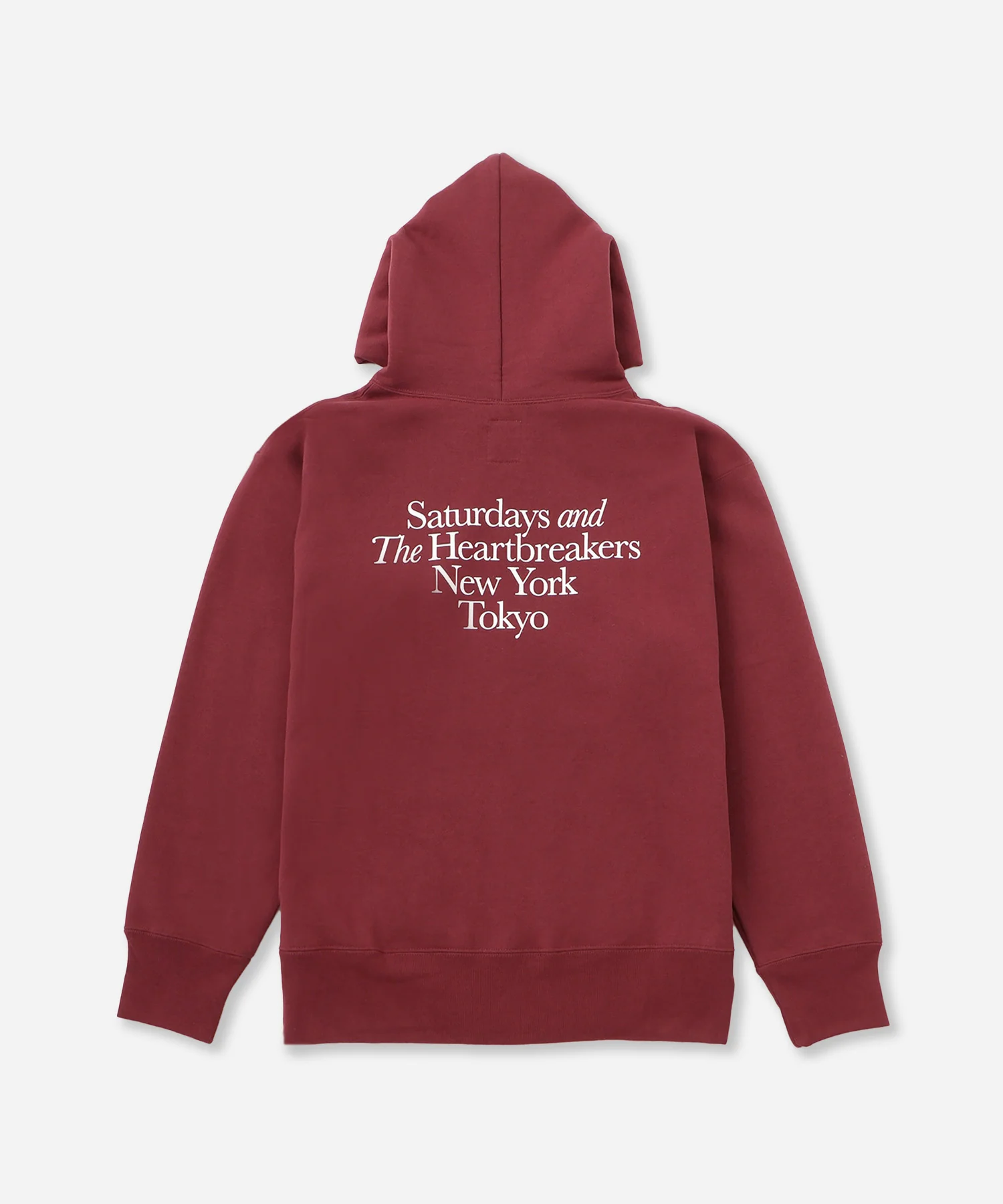 Bedwin x Saturdays New York Hoodie - Image 4