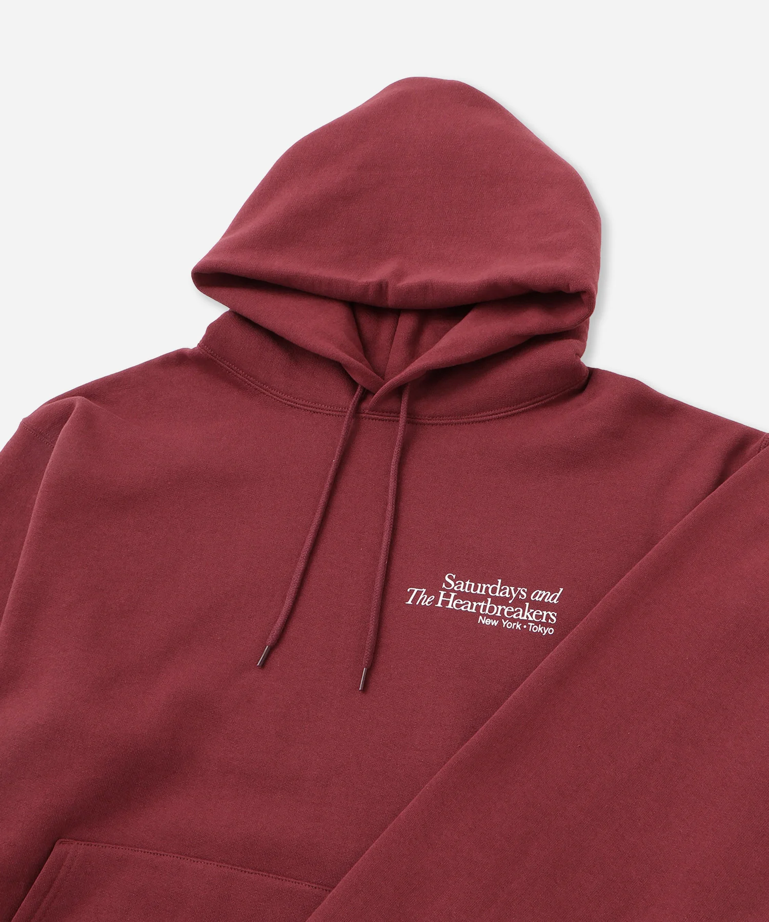 Bedwin x Saturdays New York Hoodie - Image 5
