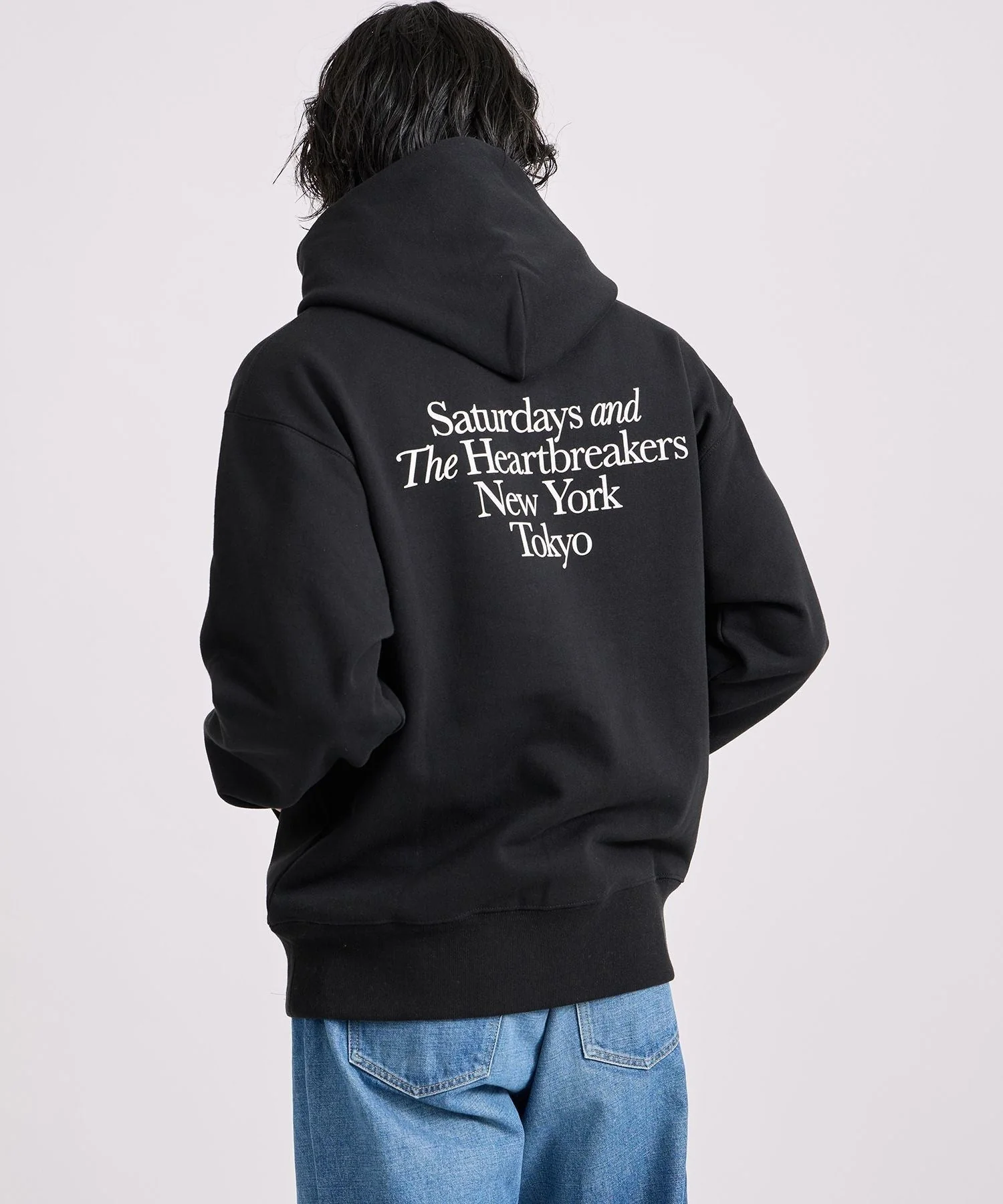 Bedwin x Saturdays New York Hoodie - Image 2