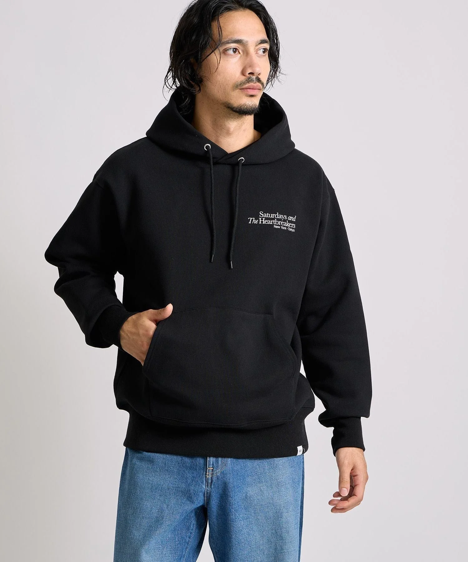 Bedwin x Saturdays New York Hoodie - Image 3
