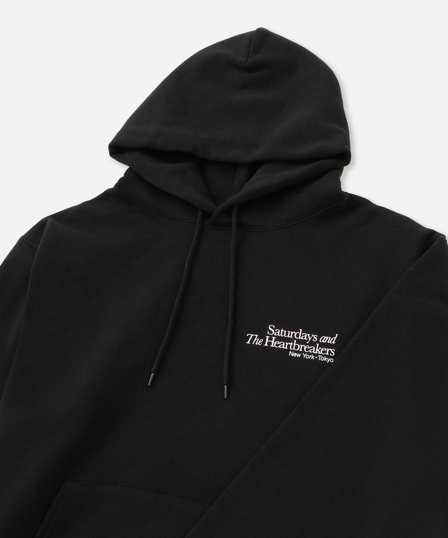 Bedwin x Saturdays New York Hoodie - Image 5