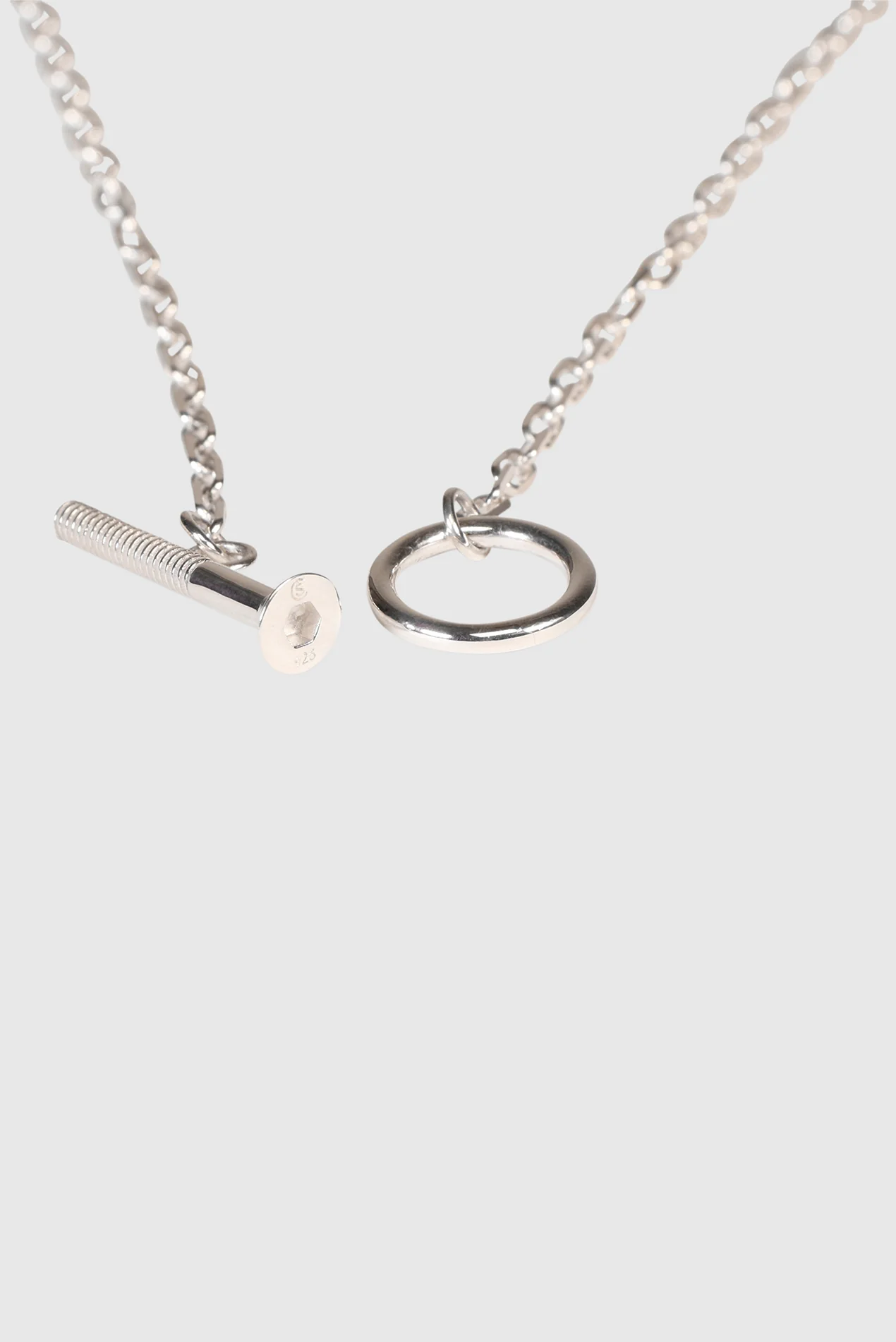 Bolt Toggle Necklace - Image 5