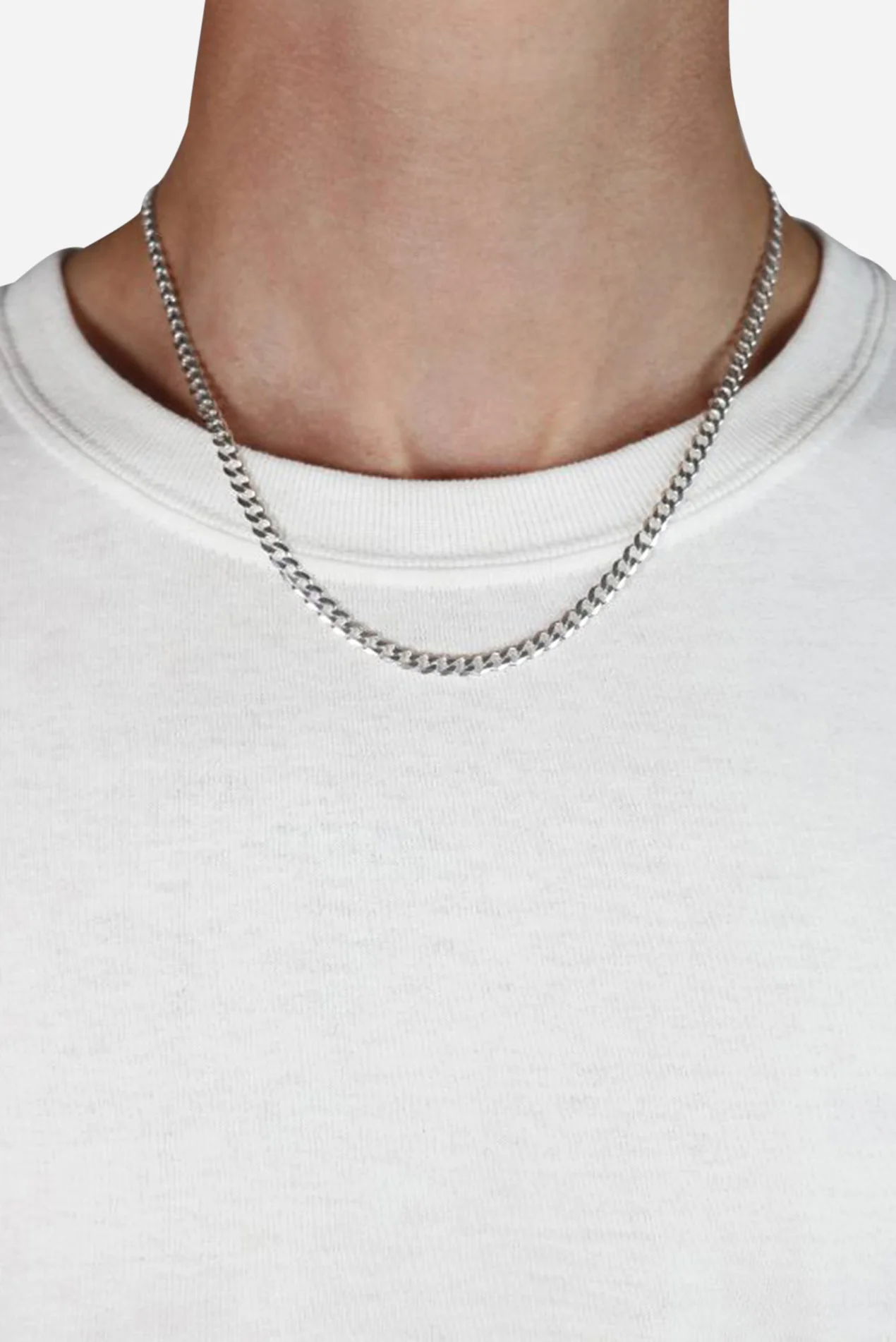 Cristiano Chain Sterling Silver - Image 2