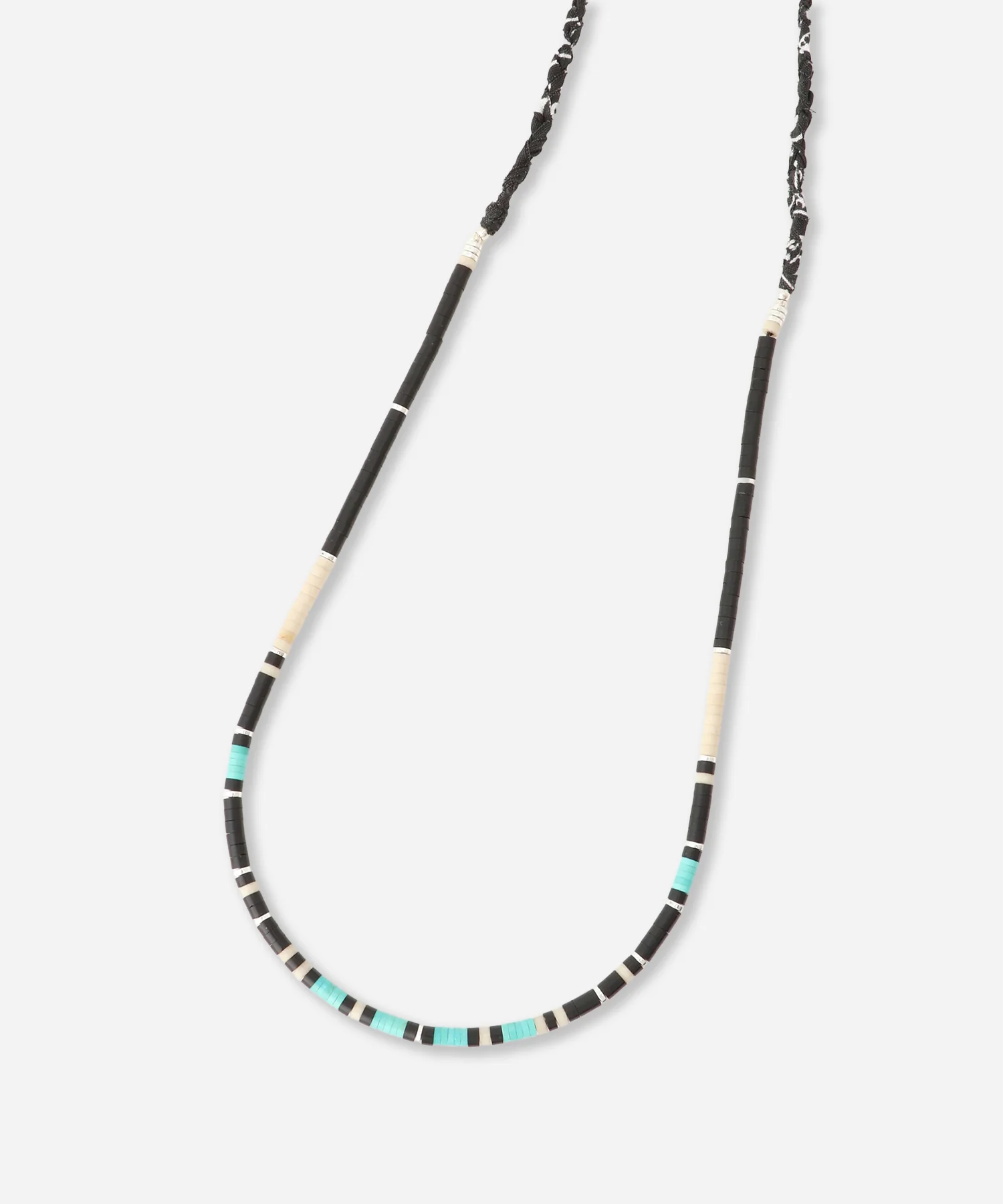 mikia gallery x Saturdays NYC Bandana Necklace - Image 4