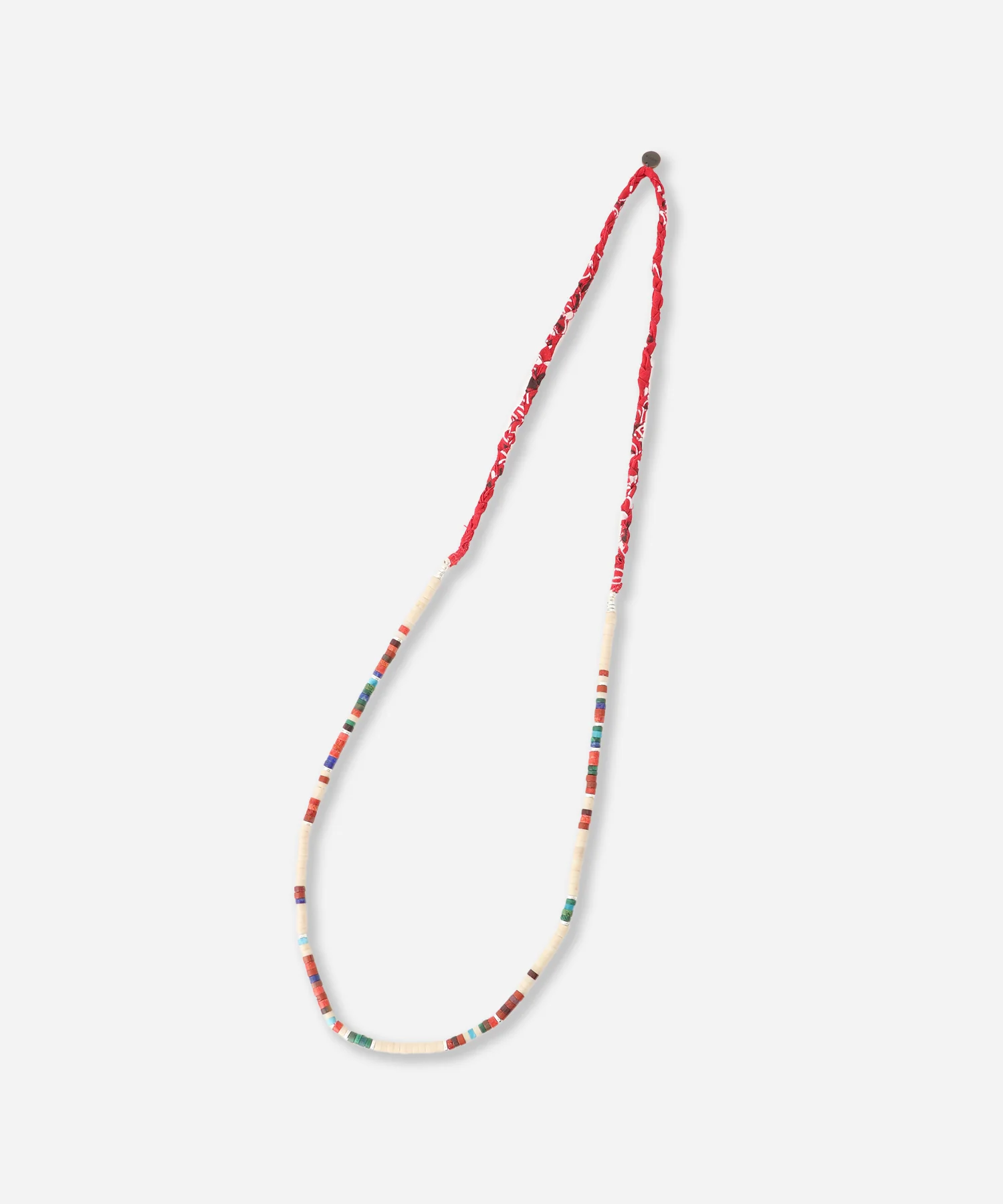 mikia gallery x Saturdays NYC Bandana Necklace