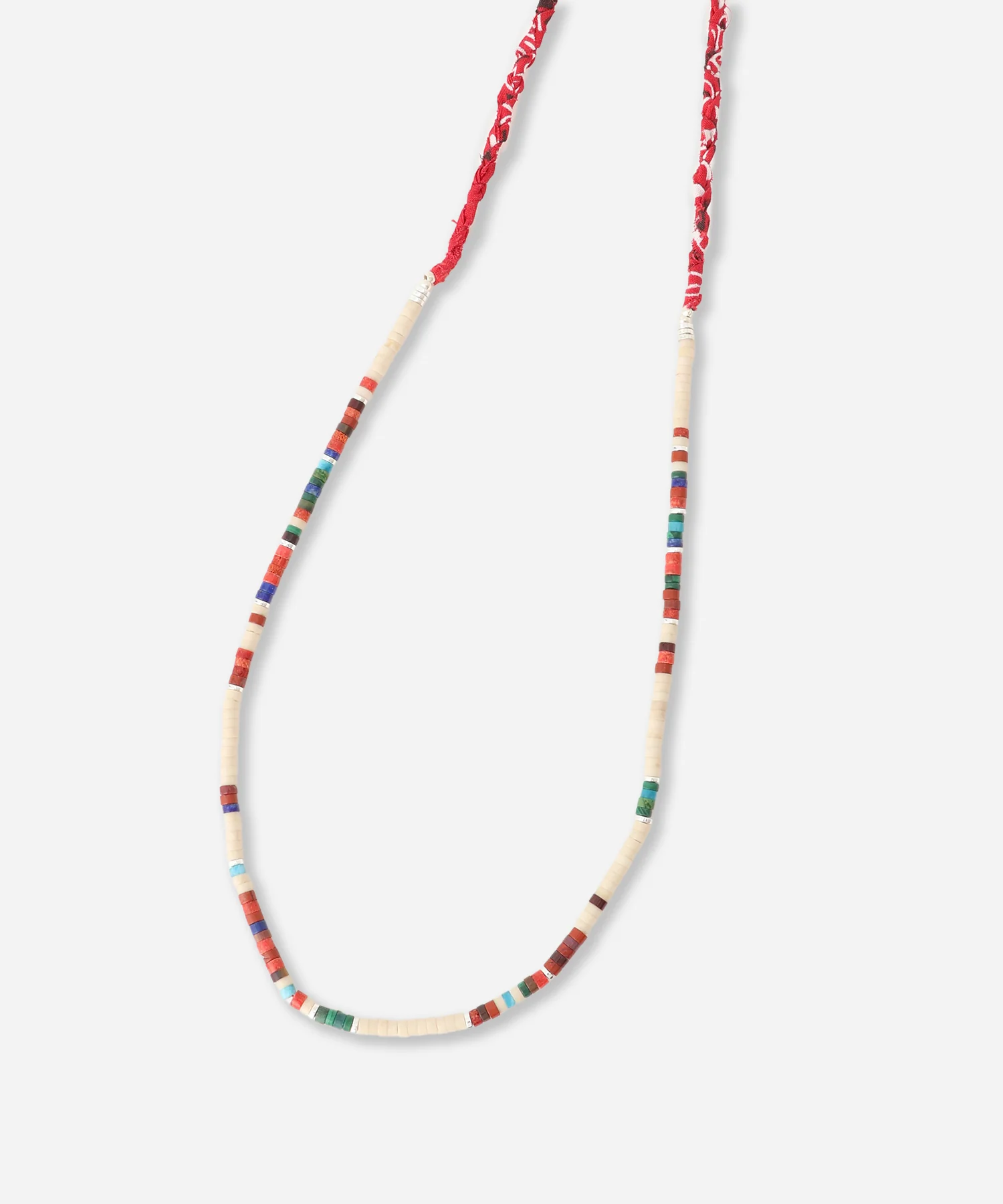 mikia gallery x Saturdays NYC Bandana Necklace - Image 4