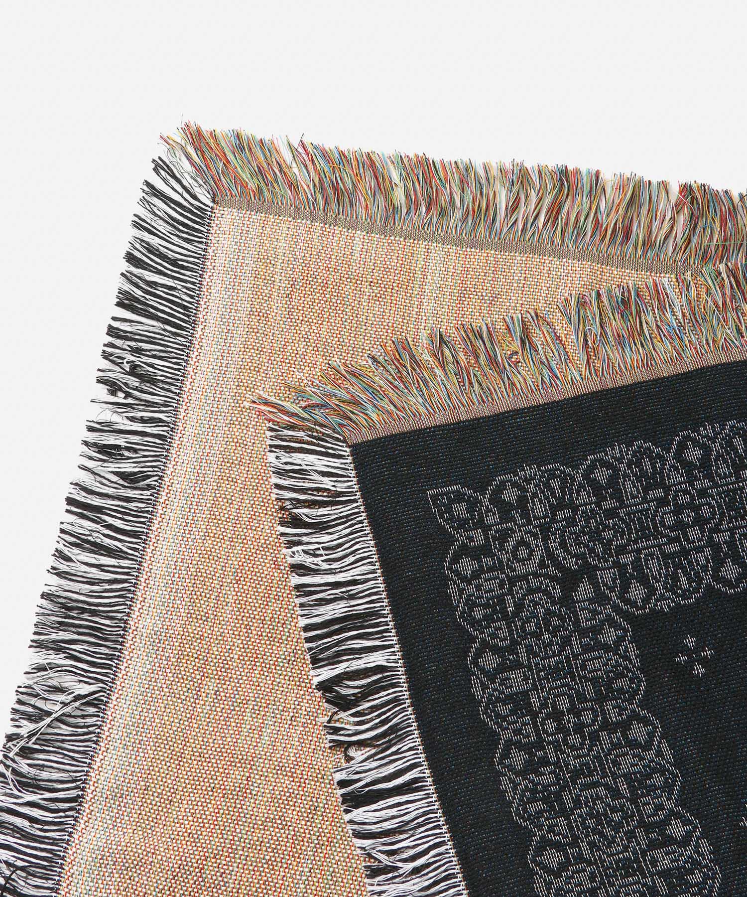 MIYAGIHIDETAKA x Saturdays Bandana Throw - Image 3